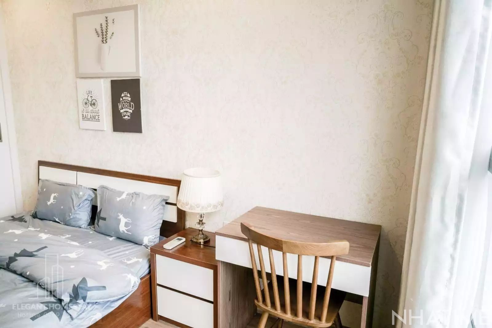 Cho thuê 2pn full đồ Park 02 Photo No.9