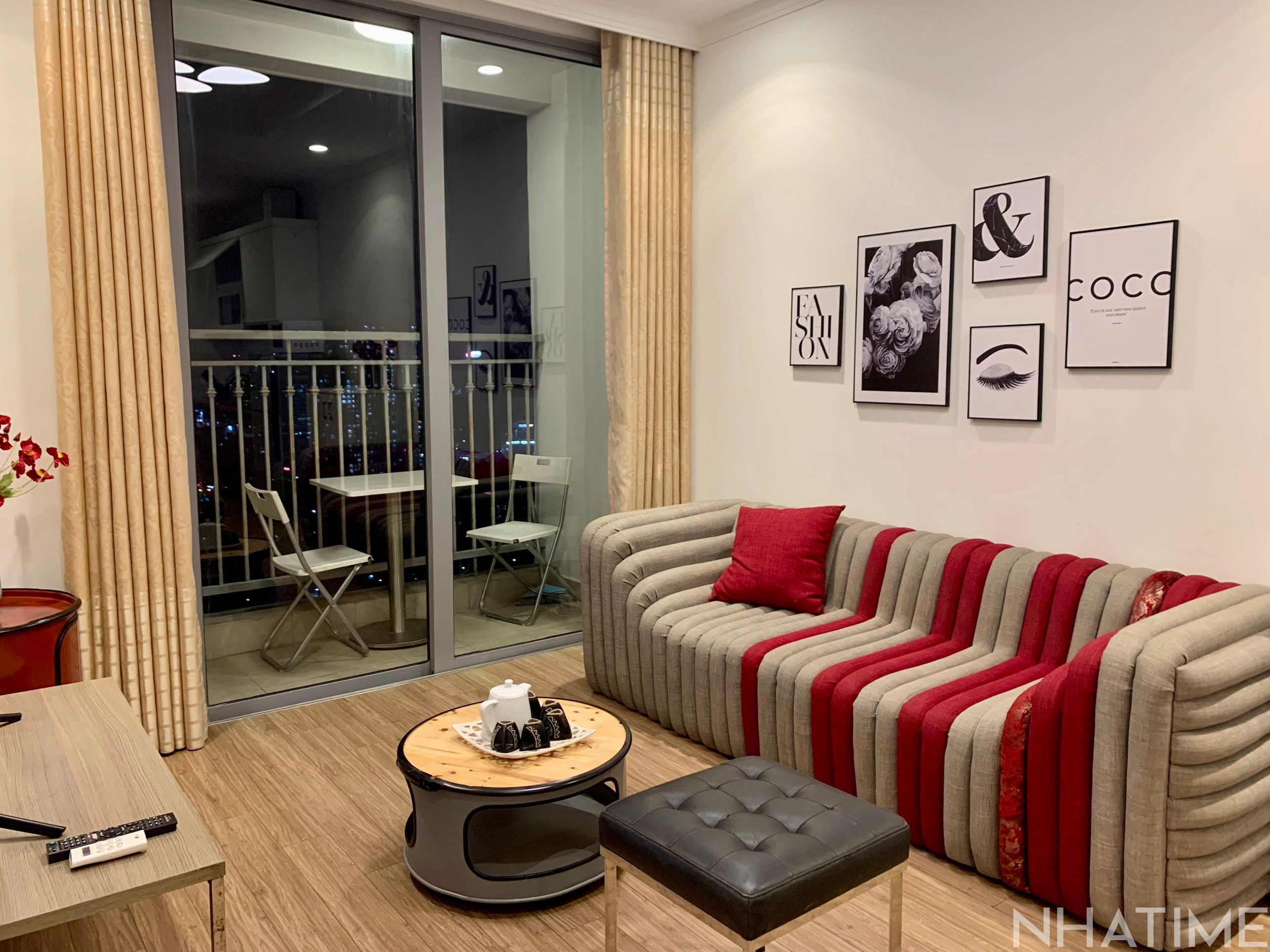 Cho thuê 2pn full đồ Park 02