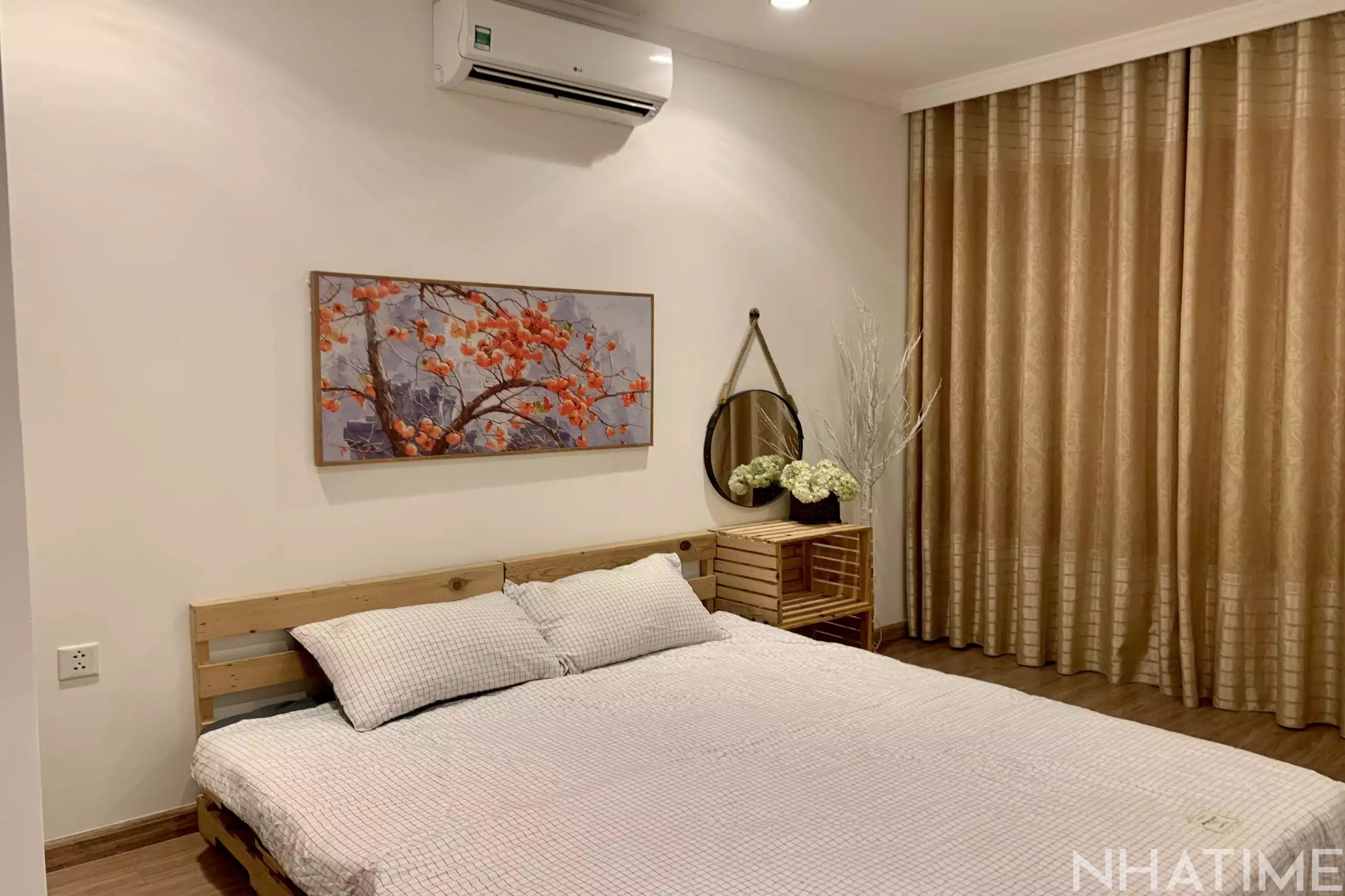 Cho thuê 2pn full đồ Park 02 Photo No.9