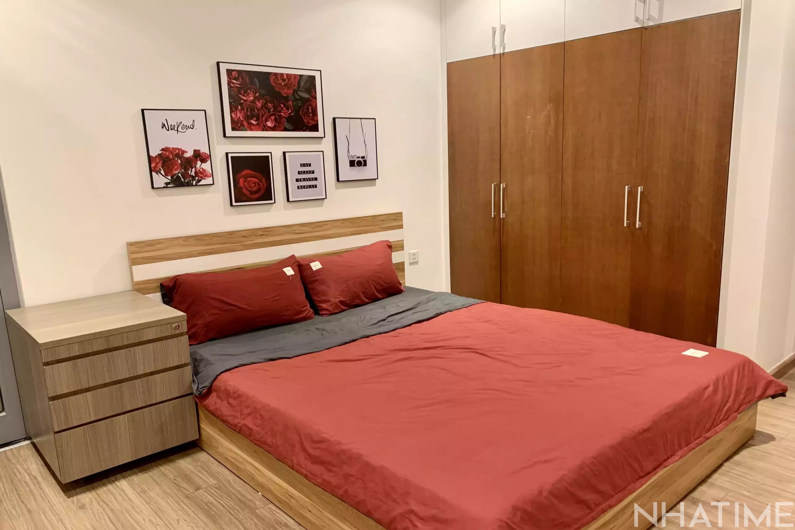 Cho thuê 2pn full đồ Park 02 Photo No.11