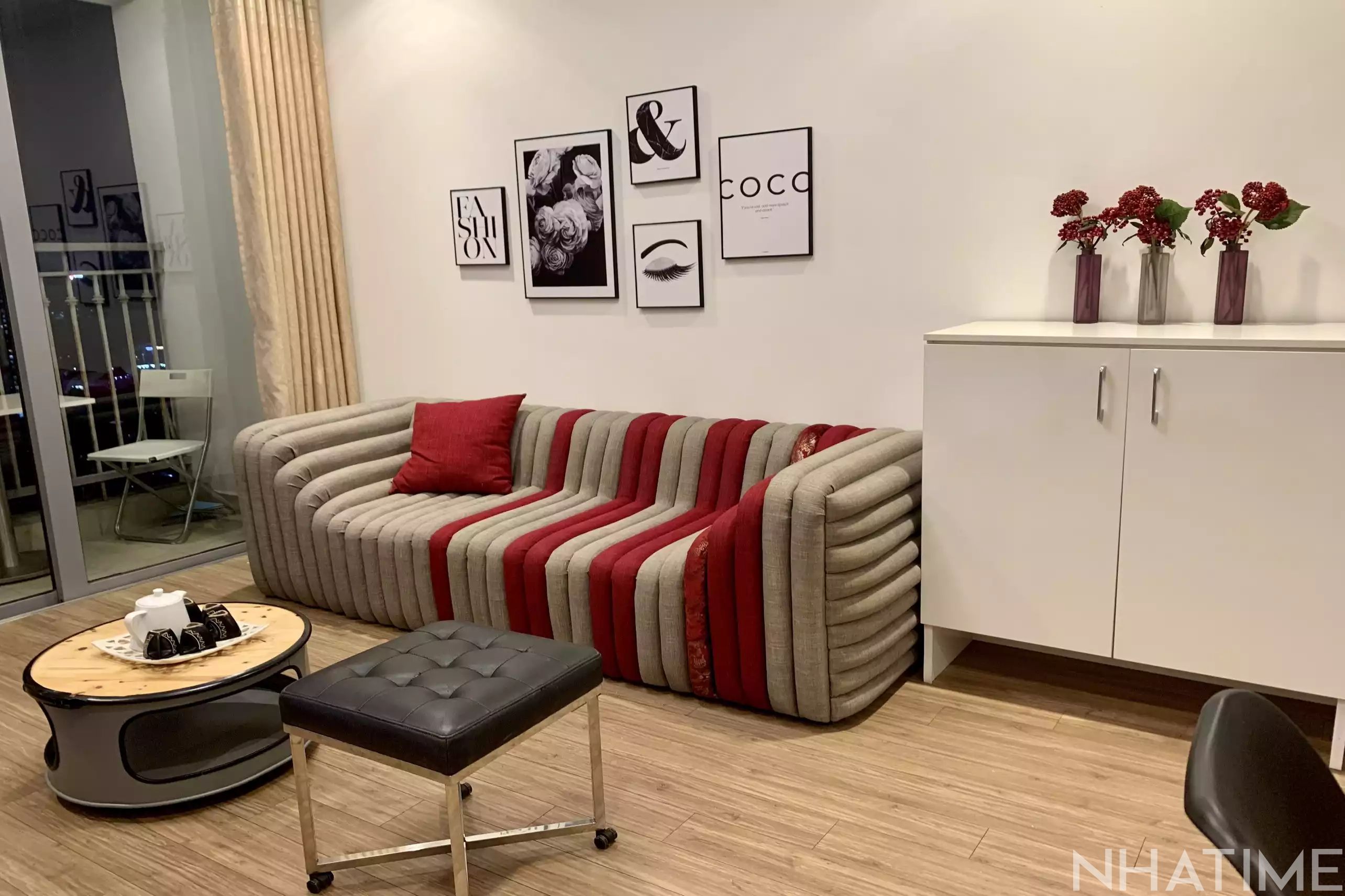 Cho thuê 2pn full đồ Park 02 Photo No.15