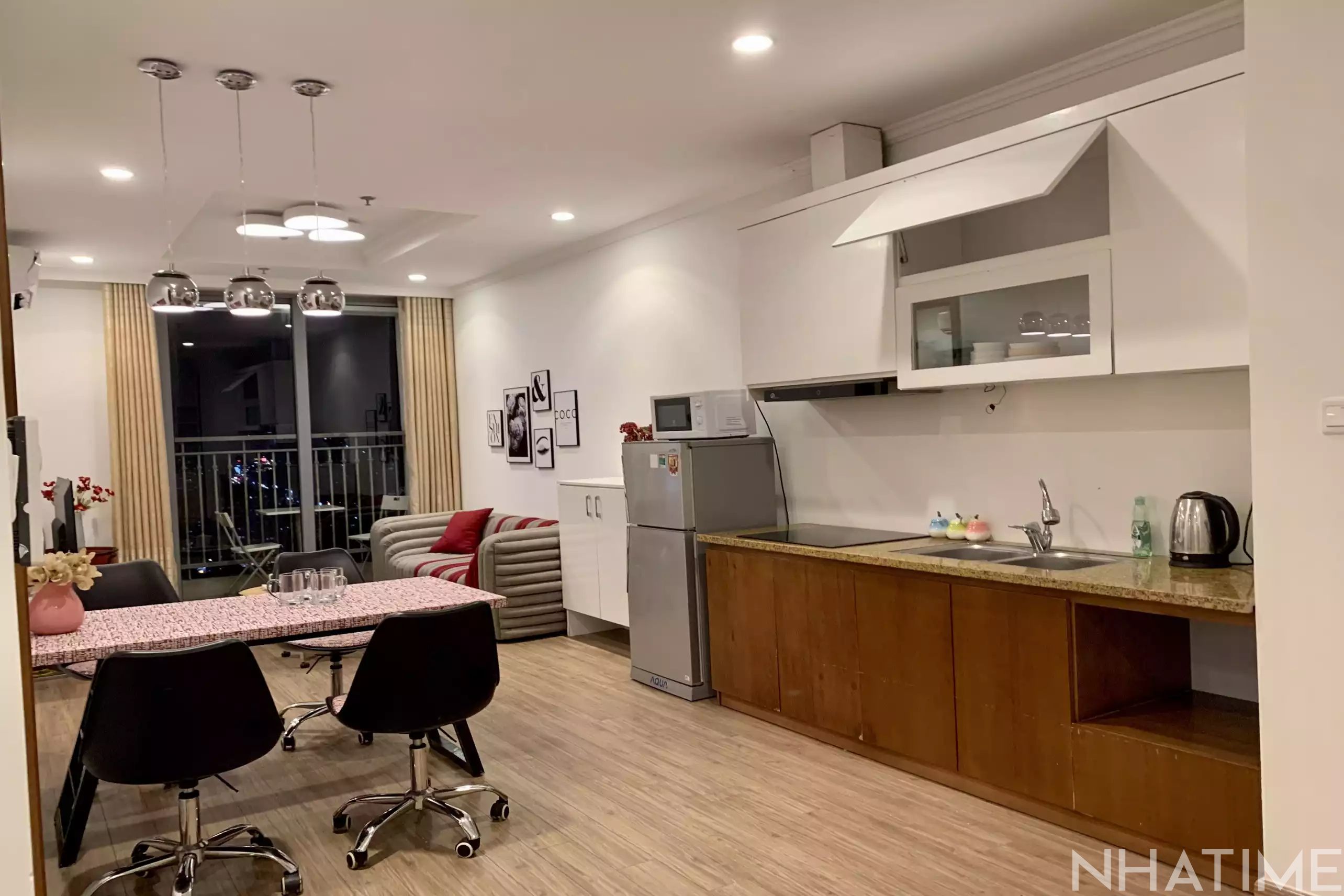 Cho thuê 2pn full đồ Park 02 Photo No.18