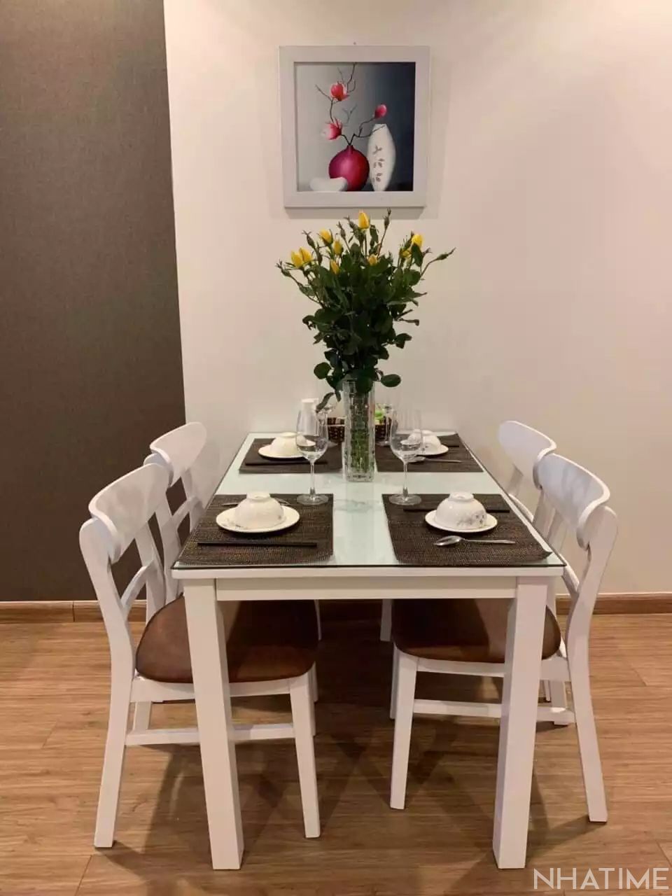 Cho thuê 2pn full đồ Park 02 Photo No.6