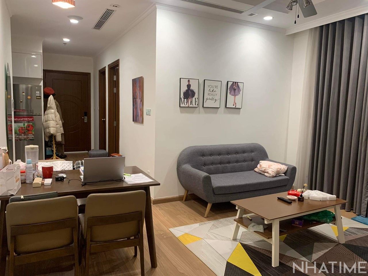 Cho thuê 2pn full đồ Park 12