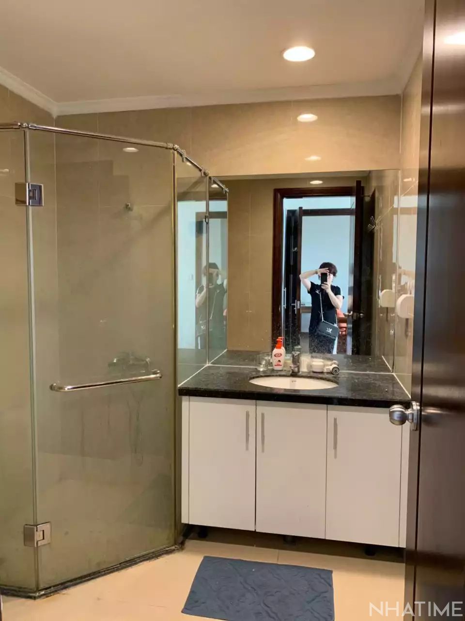 Cho thuê 2pn góc rộng T02 Times City Photo No.7