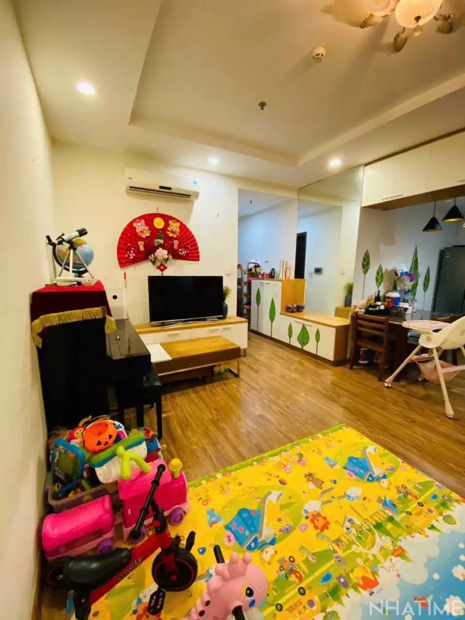 Cho thuê 2pn sáng full đồ T08 Times City Photo No.3