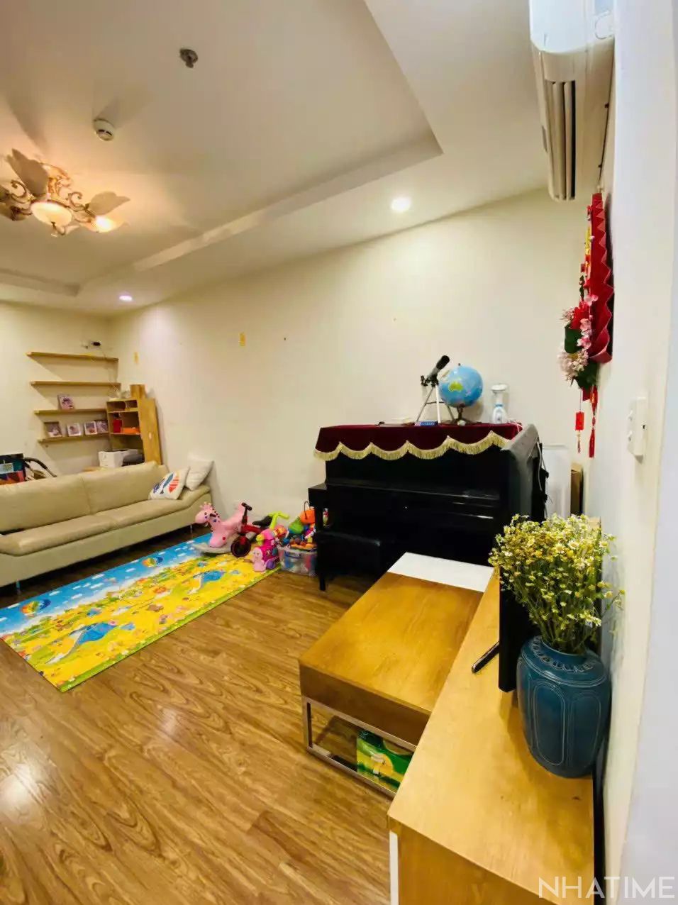 Cho thuê 2pn sáng full đồ T08 Times City Photo No.6