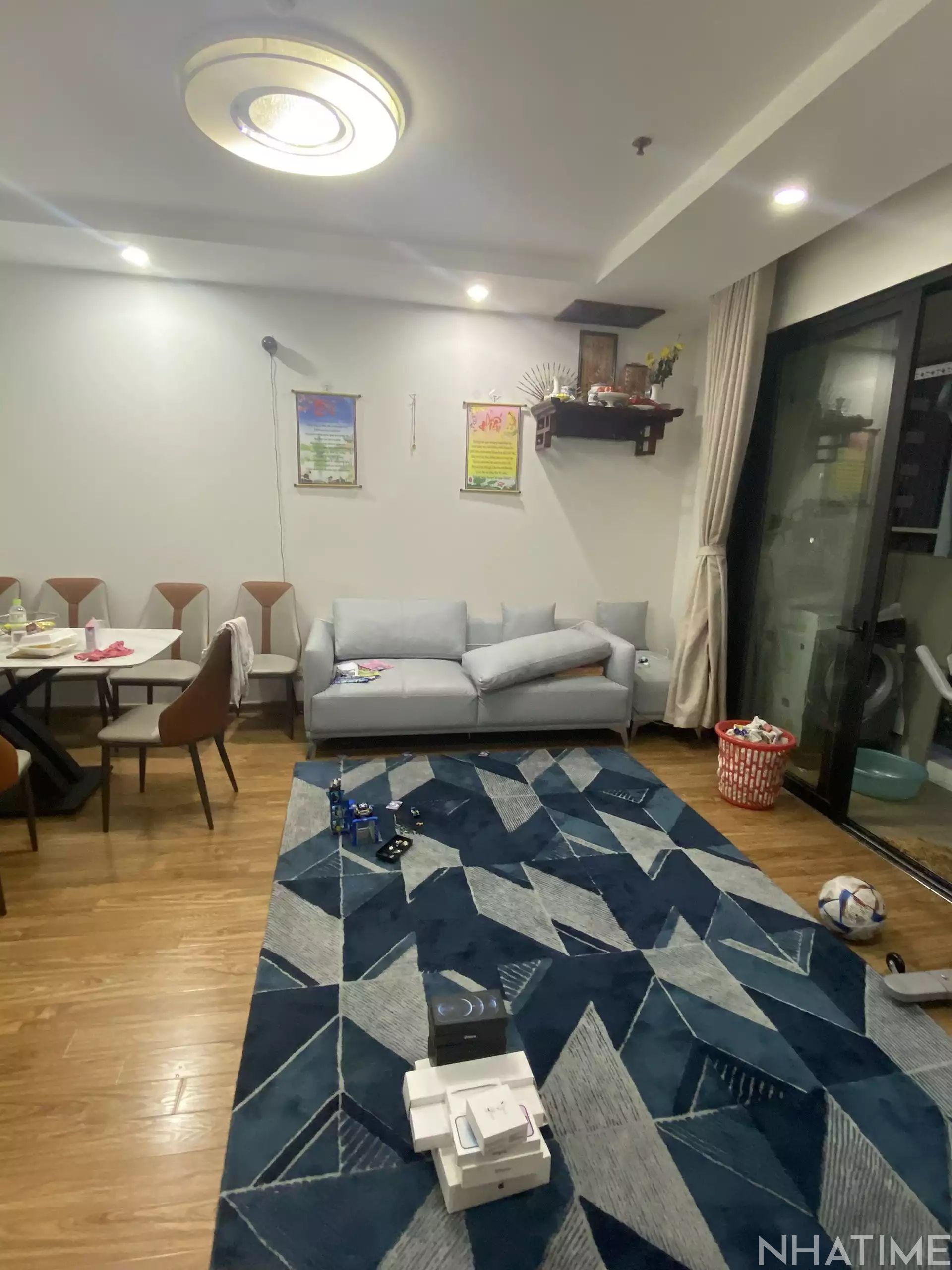 Cho thuê 3pn full đồ toà T18 Photo No.3