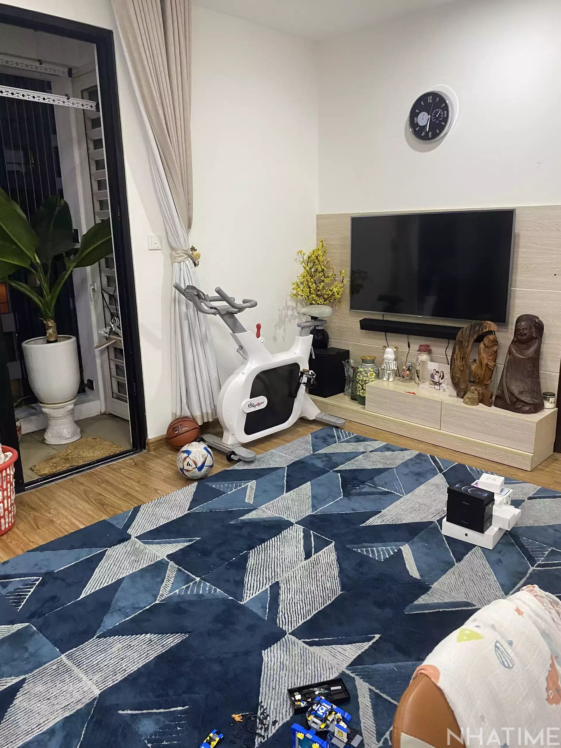 Cho thuê 3pn full đồ toà T18 Photo No.7