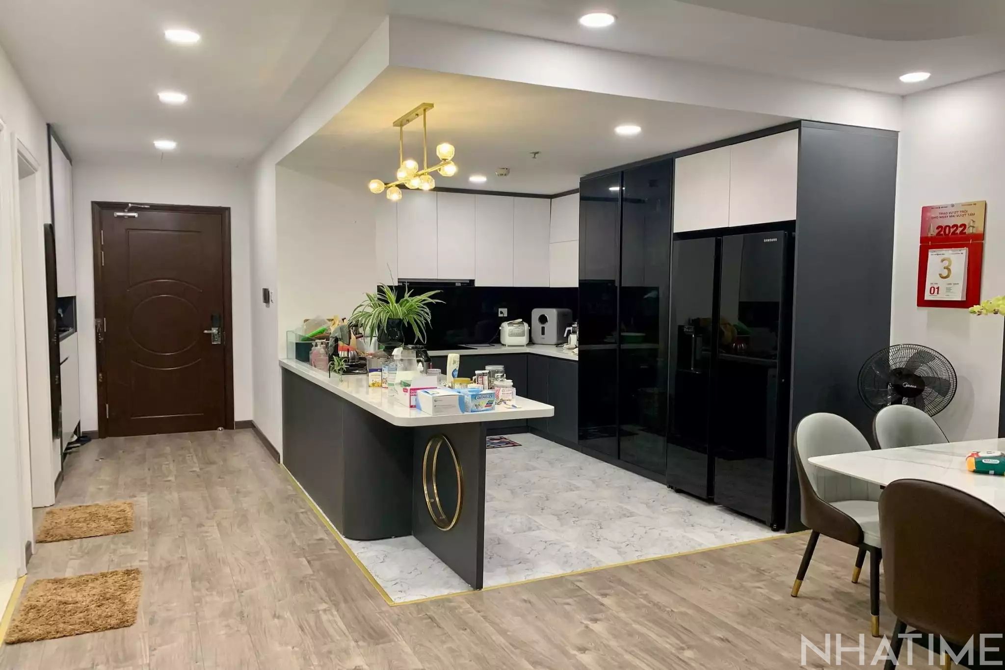 Bán 2pn 95m đã sửa đẹp T03 Times city Photo No.4