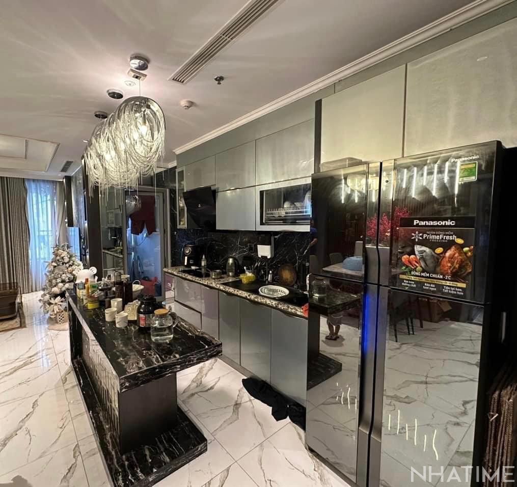 Bán 3pn góc Park 05 full đồ đẹp thoáng