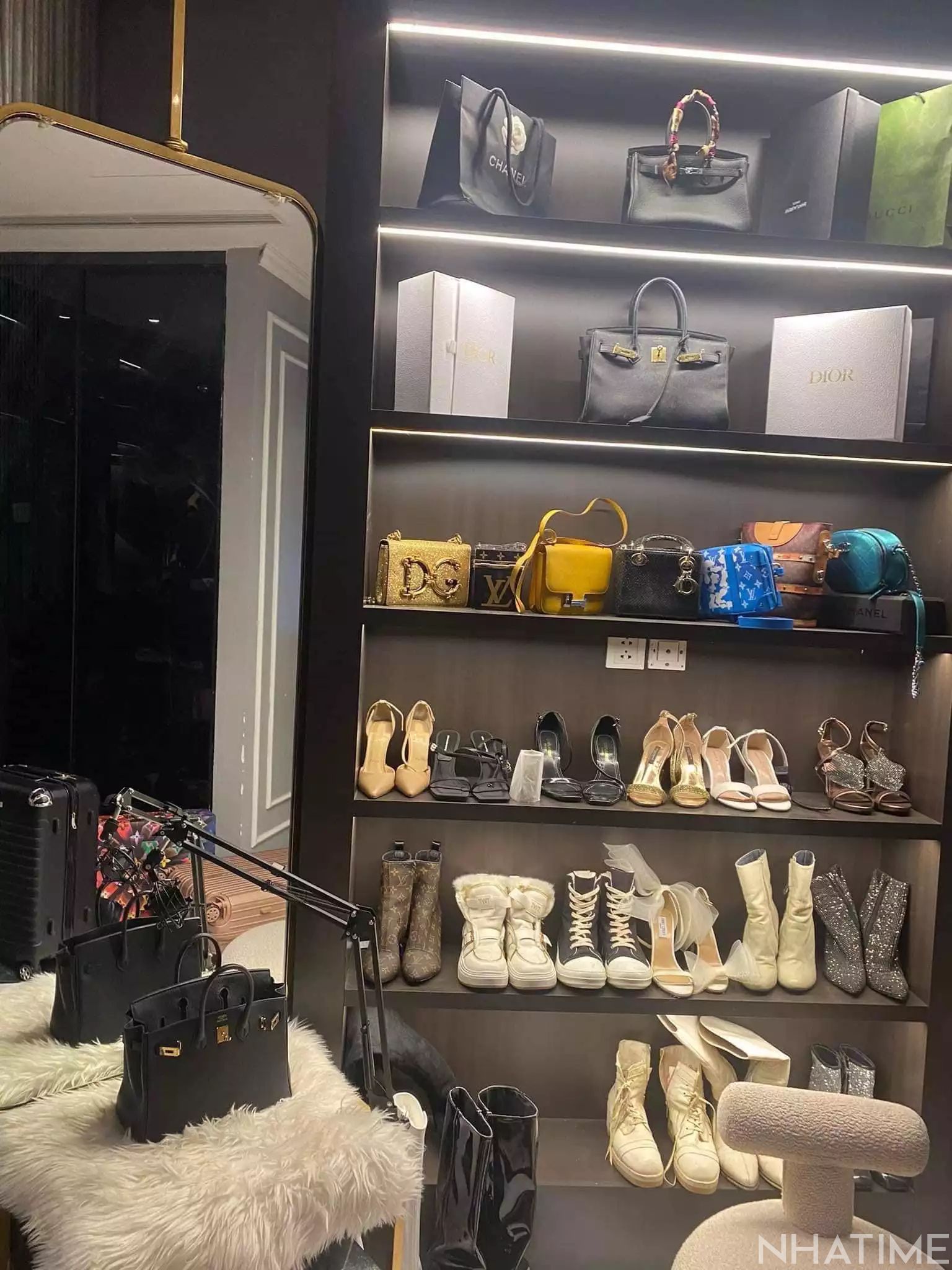 Bán 3pn góc Park 05 full đồ đẹp thoáng Photo No.2