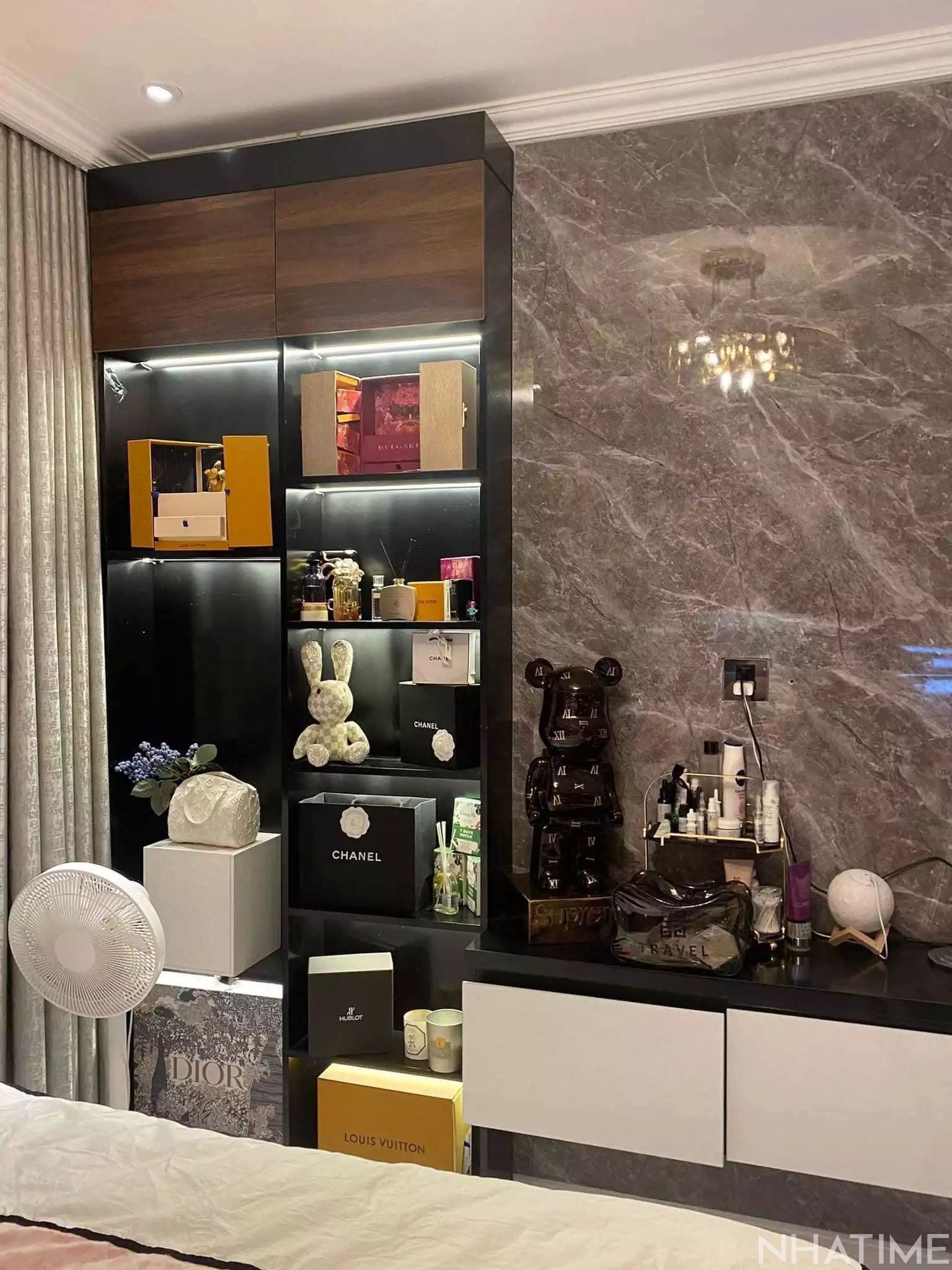 Bán 3pn góc Park 05 full đồ đẹp thoáng Photo No.3