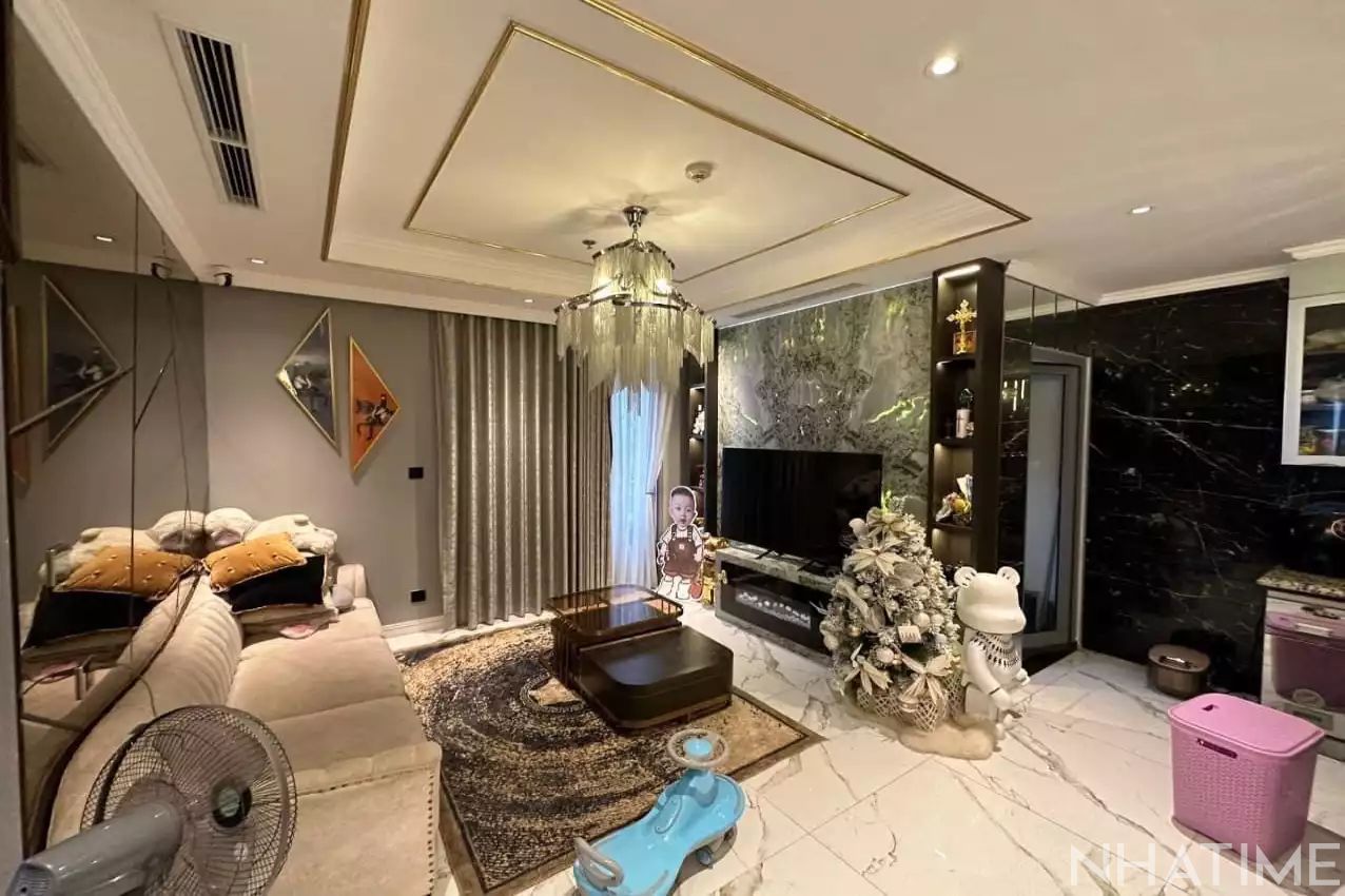 Bán 3pn góc Park 05 full đồ đẹp thoáng Photo No.4