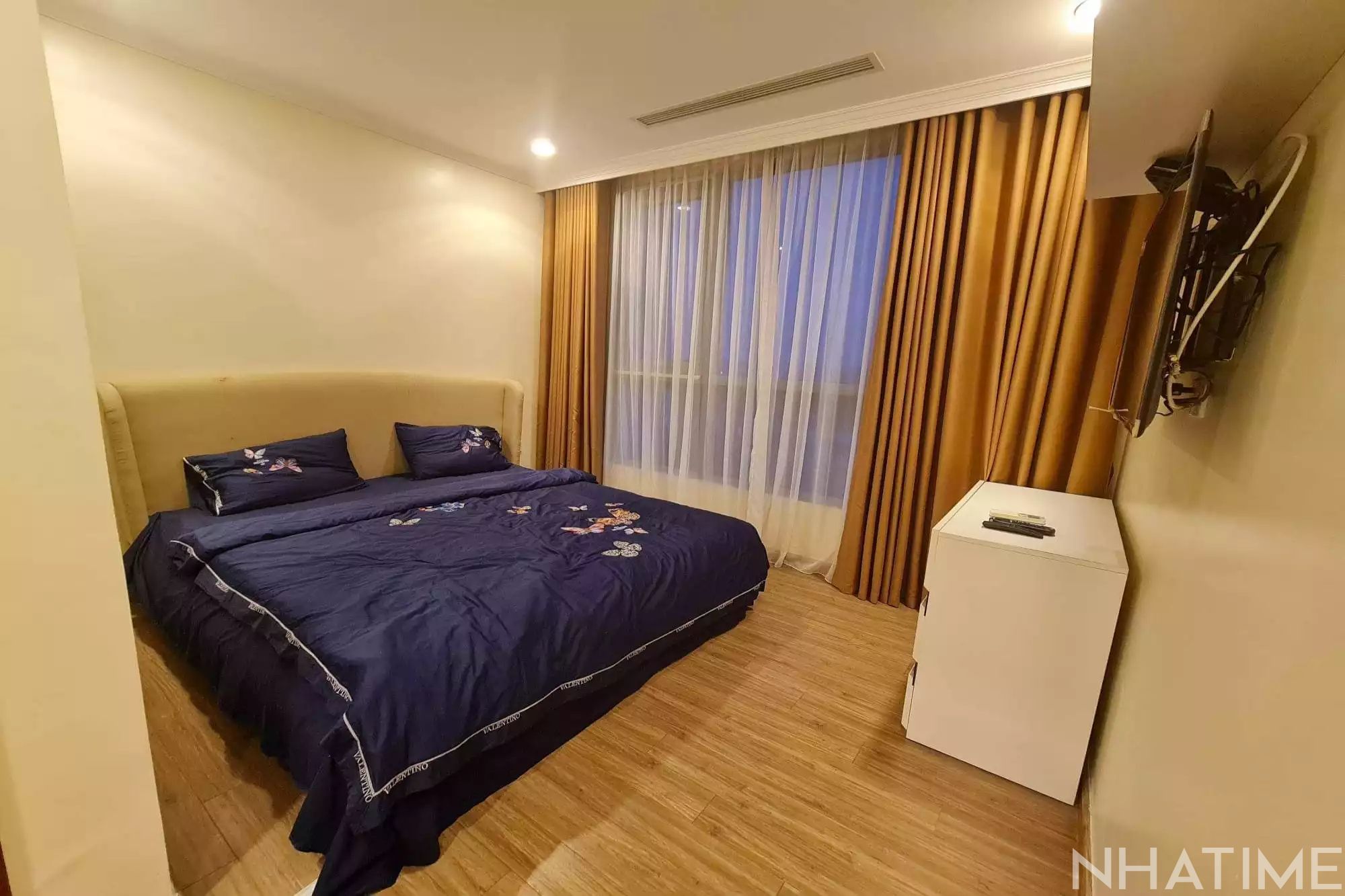 cho thuê 4pn Park 06 căn góc diện tích rộng Photo No.2