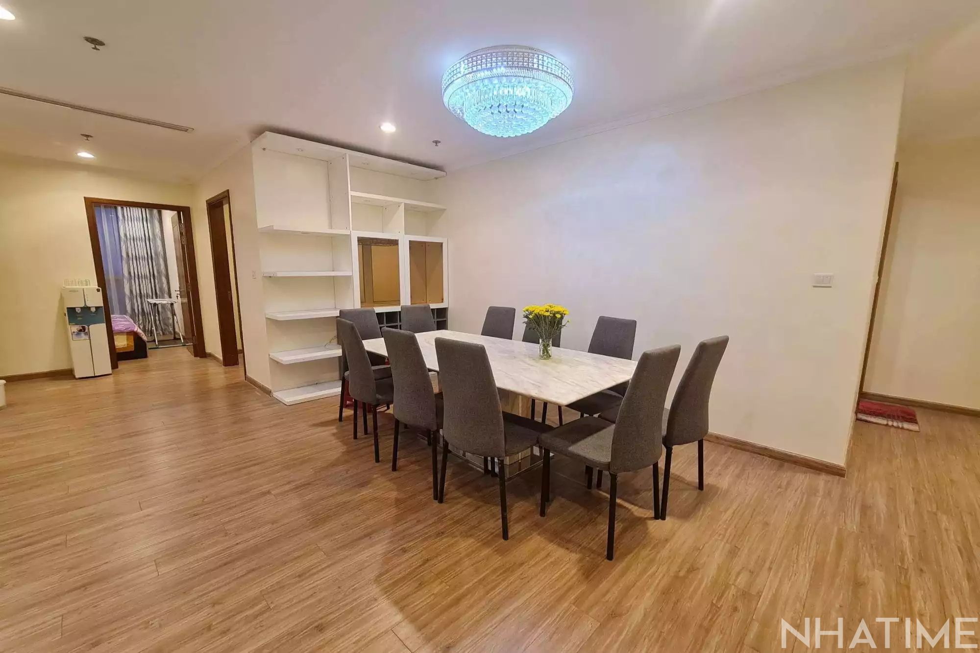 cho thuê 4pn Park 06 căn góc diện tích rộng Photo No.3