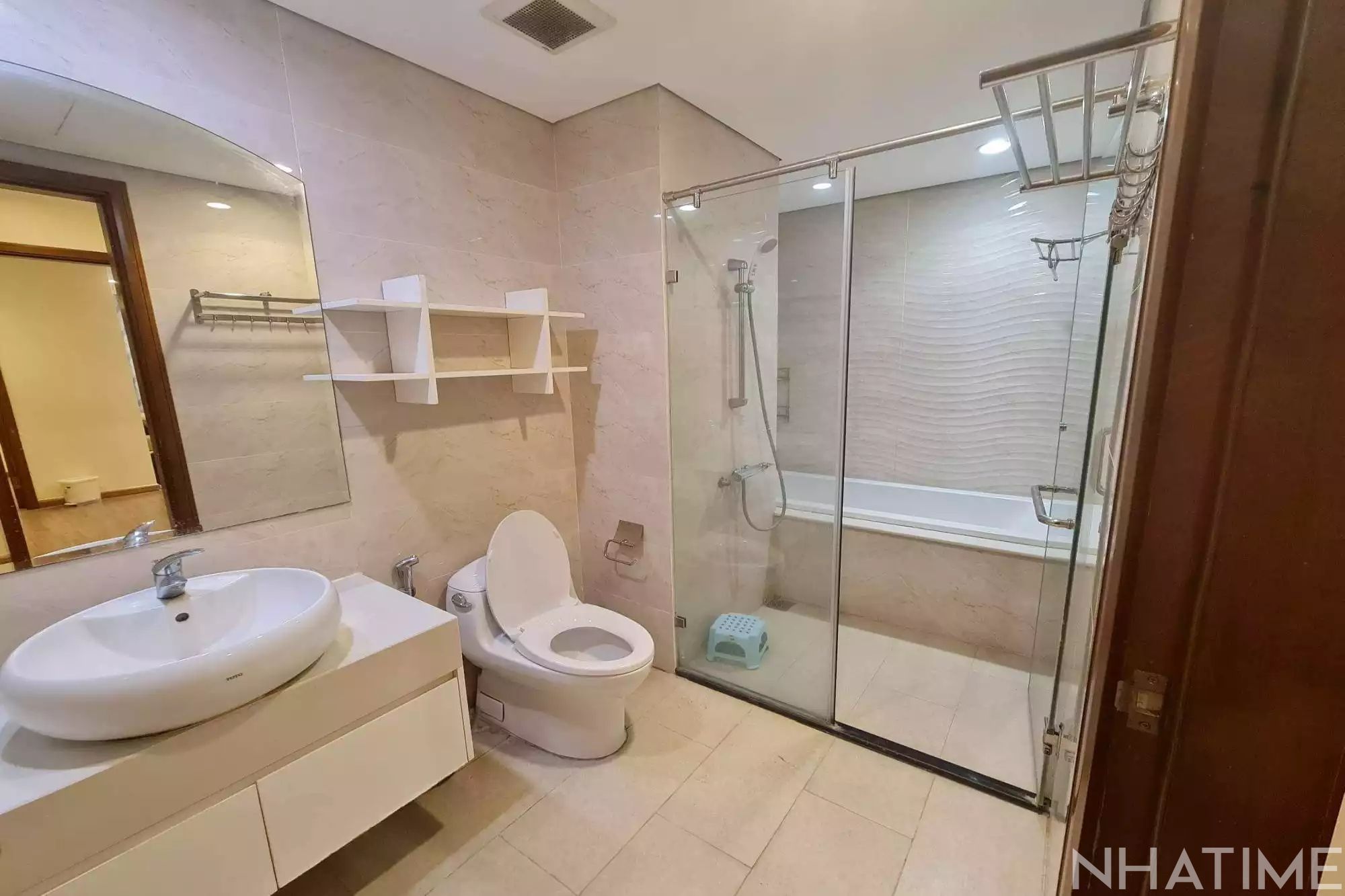 cho thuê 4pn Park 06 căn góc diện tích rộng Photo No.4