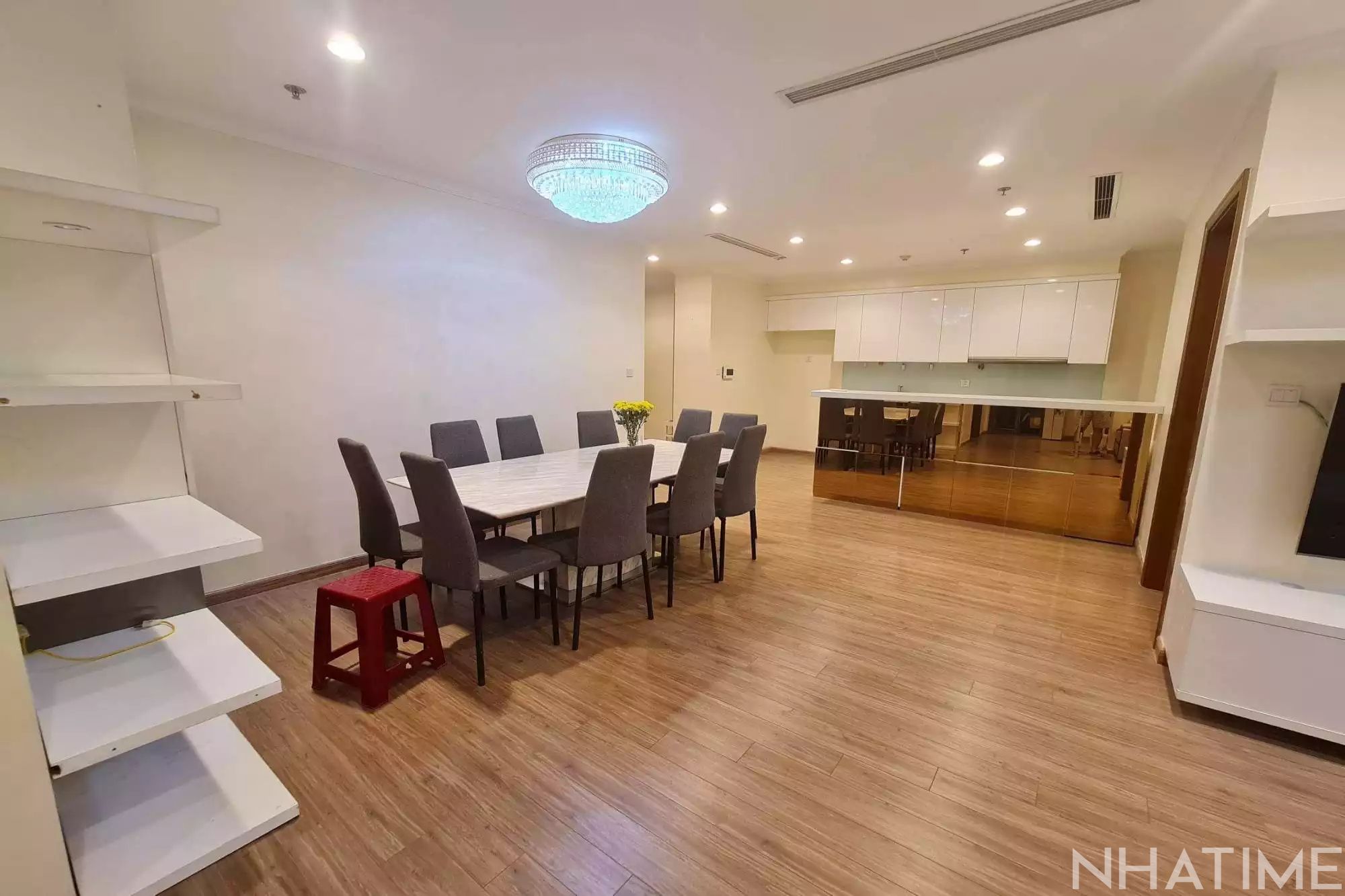 cho thuê 4pn Park 06 căn góc diện tích rộng Photo No.7