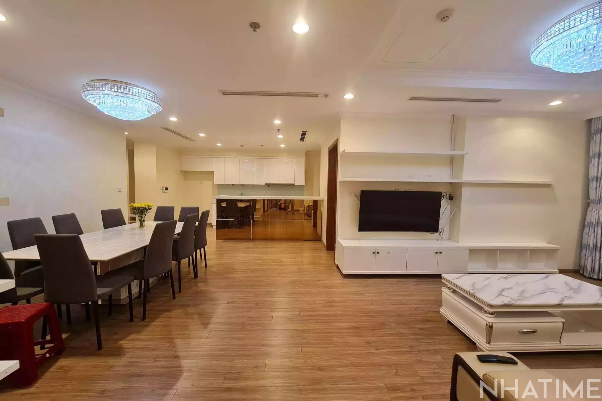 cho thuê 4pn Park 06 căn góc diện tích rộng Photo No.8