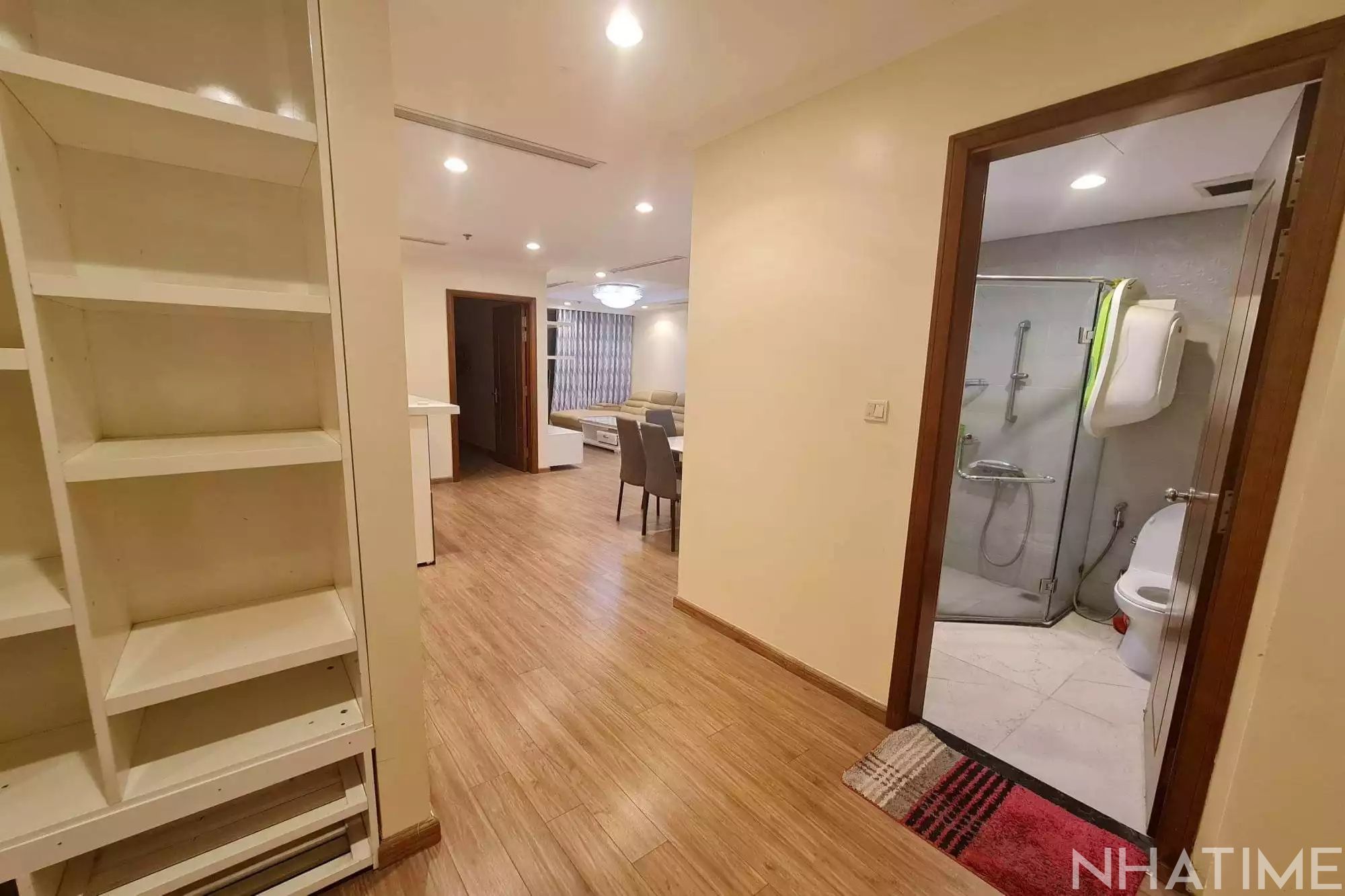 cho thuê 4pn Park 06 căn góc diện tích rộng Photo No.11