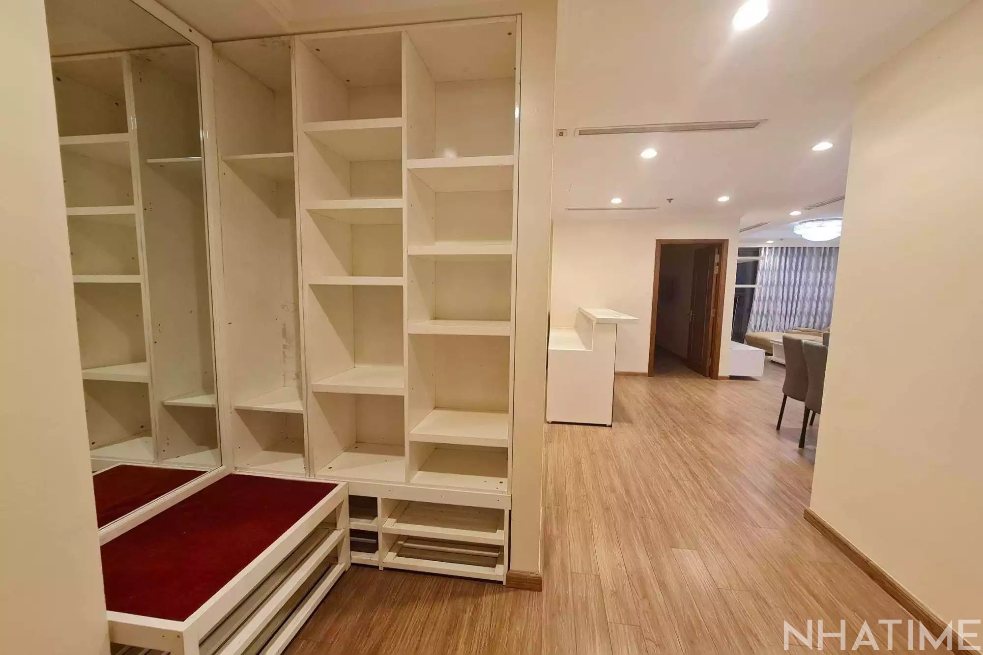 cho thuê 4pn Park 06 căn góc diện tích rộng Photo No.17