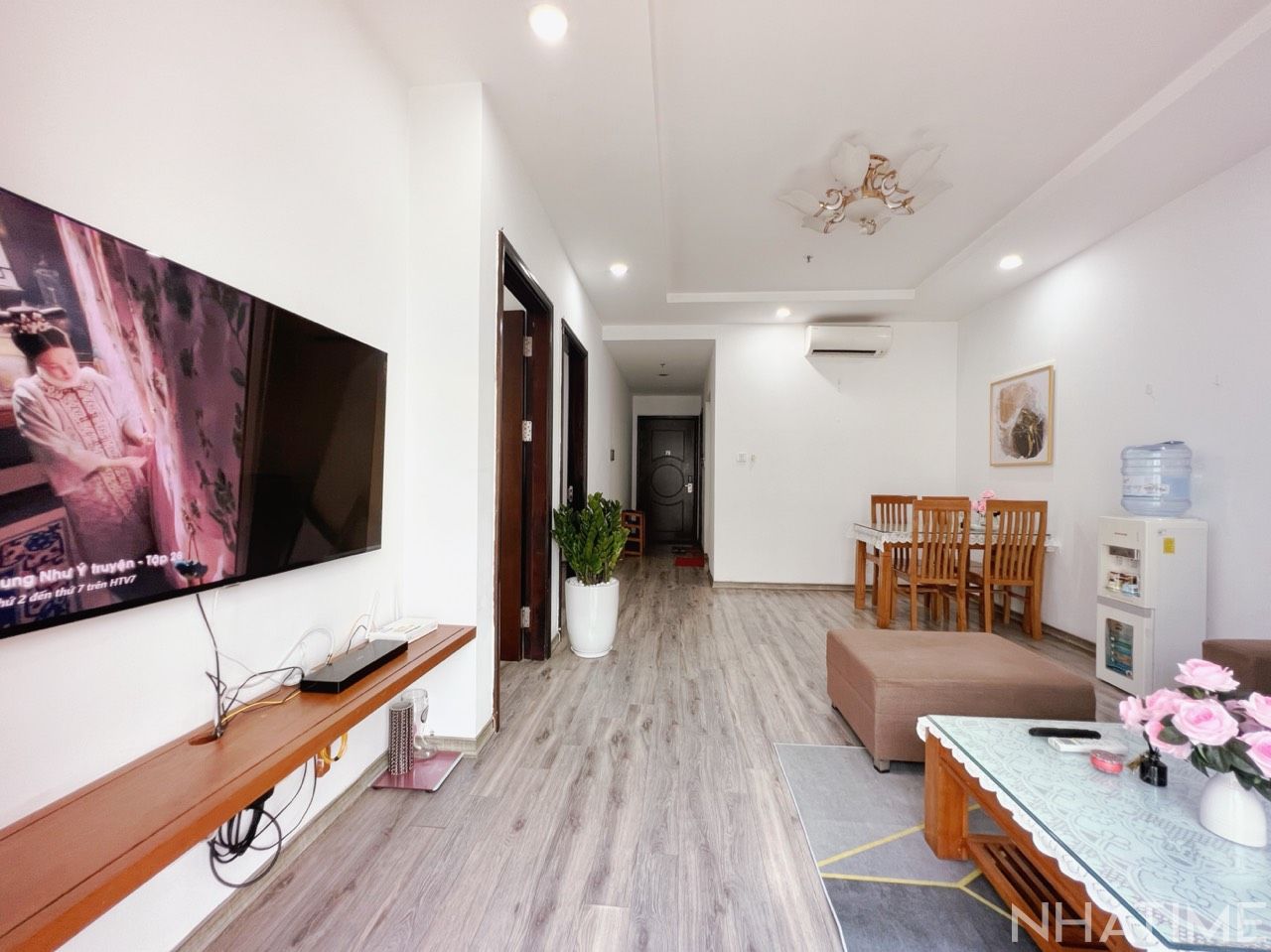 Cho thuê 2pn full đồ T06 Times City