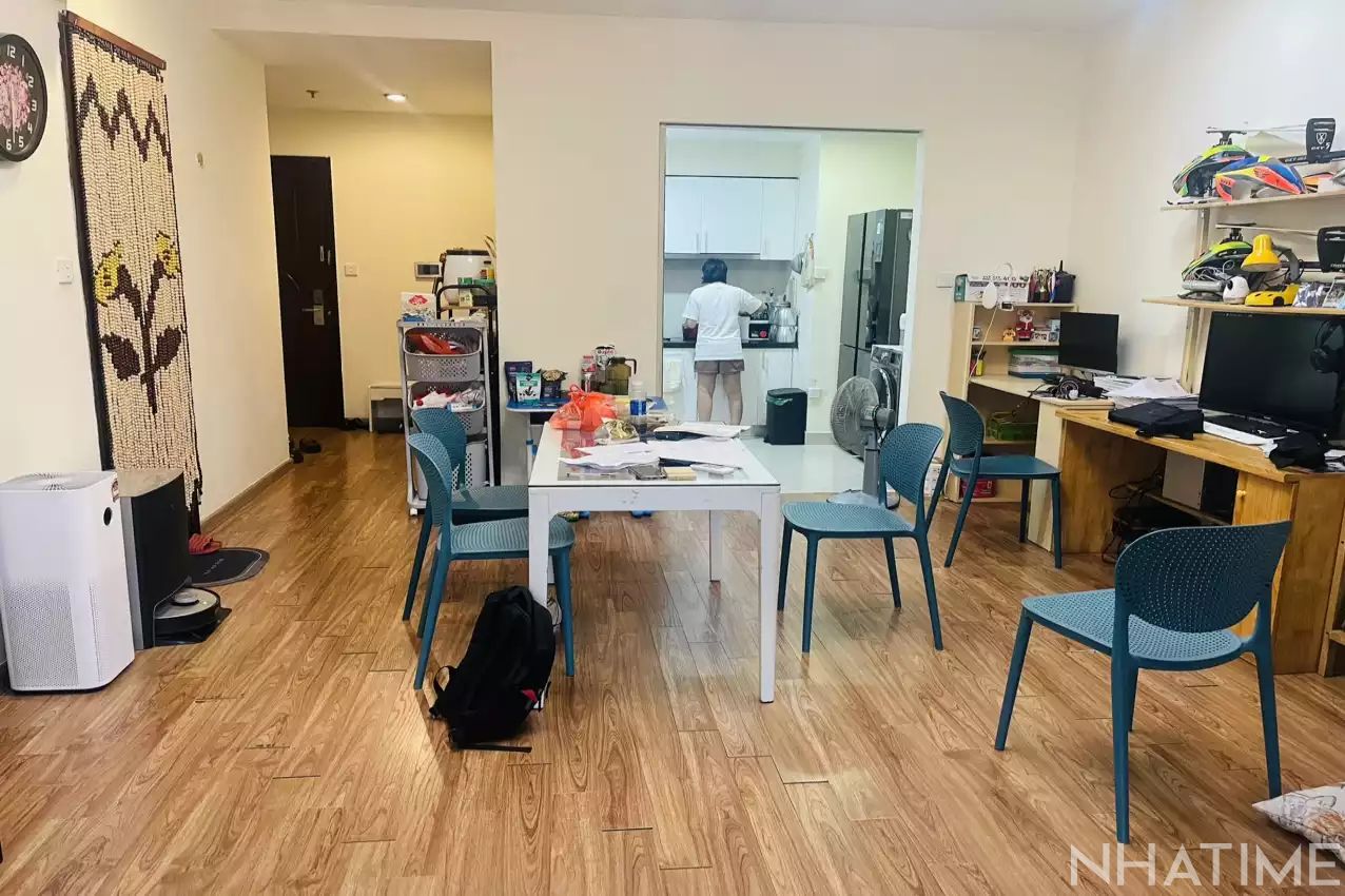 Bán 2pn rộng 90m T01 Times City Photo No.5