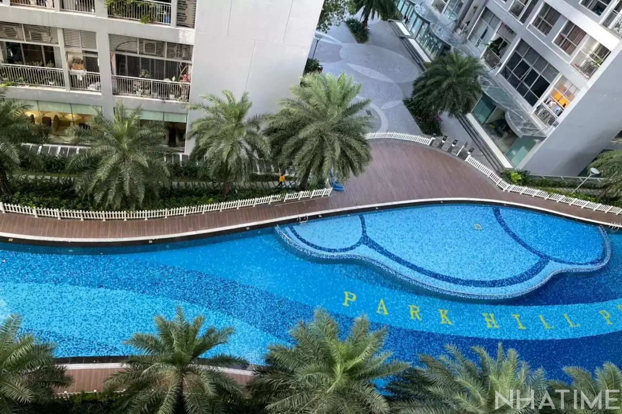 Bán 2pn view bể bơi Park 12 Times City Photo No.2