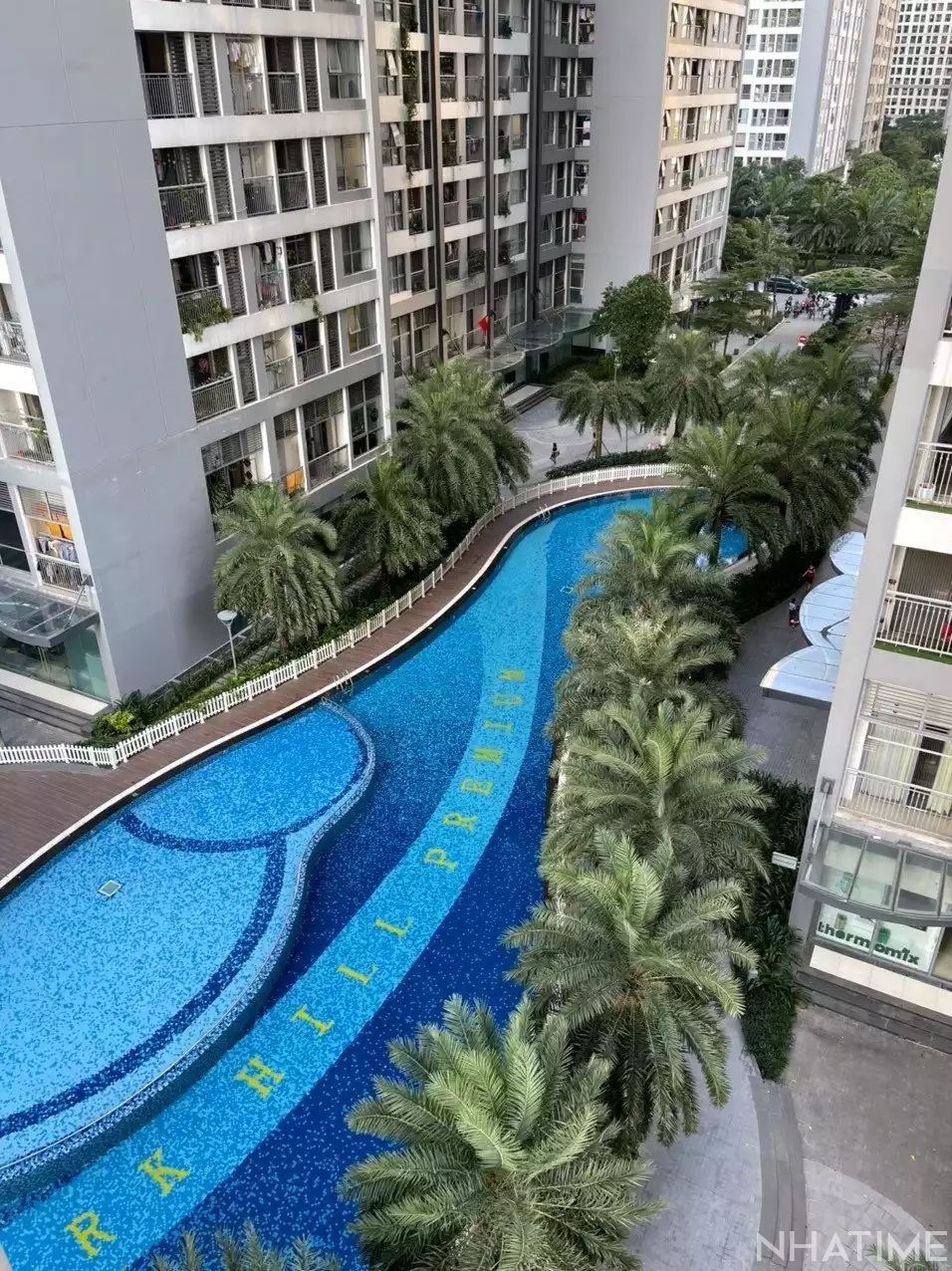 Bán 2pn view bể bơi Park 12 Times City Photo No.3