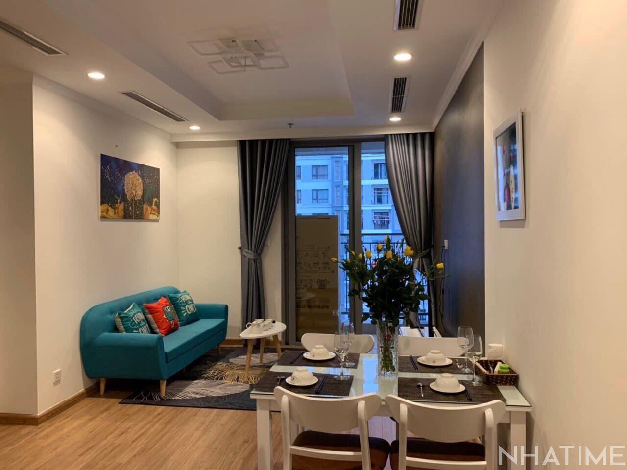 cho thuê 2pn full đồ đẹp Park 02