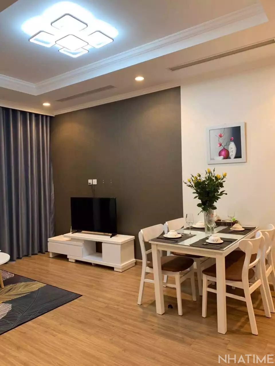 cho thuê 2pn full đồ đẹp Park 02 Photo No.5