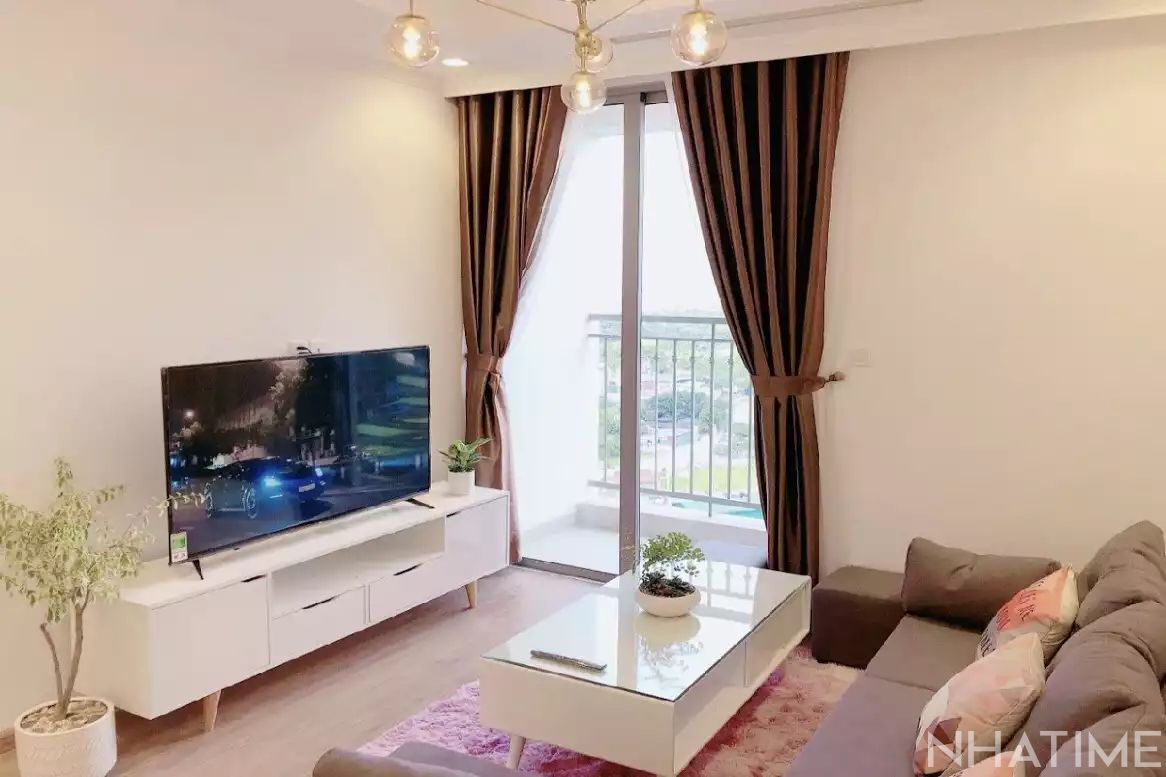 cho thuê 2pn góc full đồ đẹp Park 05 Times city Photo No.2