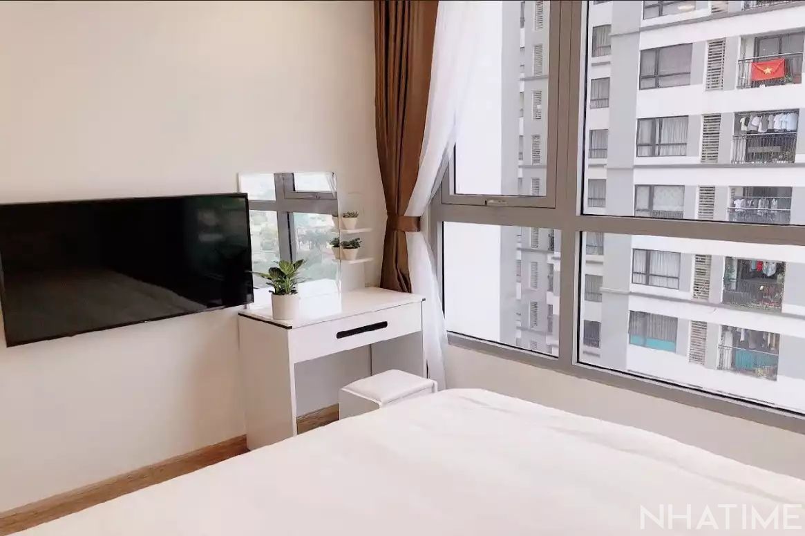 cho thuê 2pn góc full đồ đẹp Park 05 Times city Photo No.4