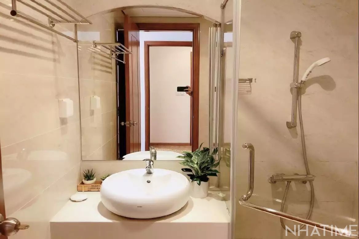 cho thuê 2pn góc full đồ đẹp Park 05 Times city Photo No.5