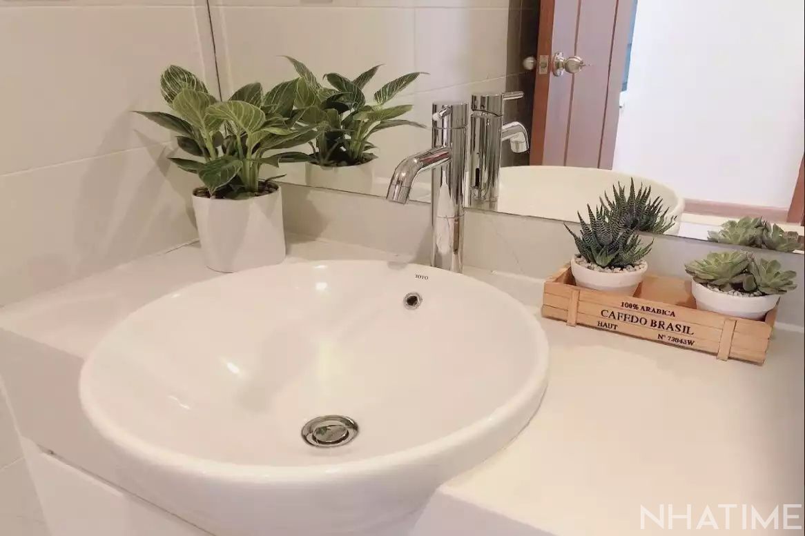 cho thuê 2pn góc full đồ đẹp Park 05 Times city Photo No.10