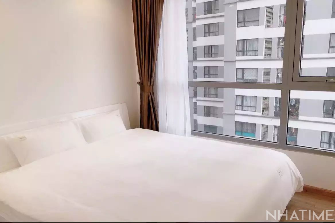 cho thuê 2pn góc full đồ đẹp Park 05 Times city Photo No.11