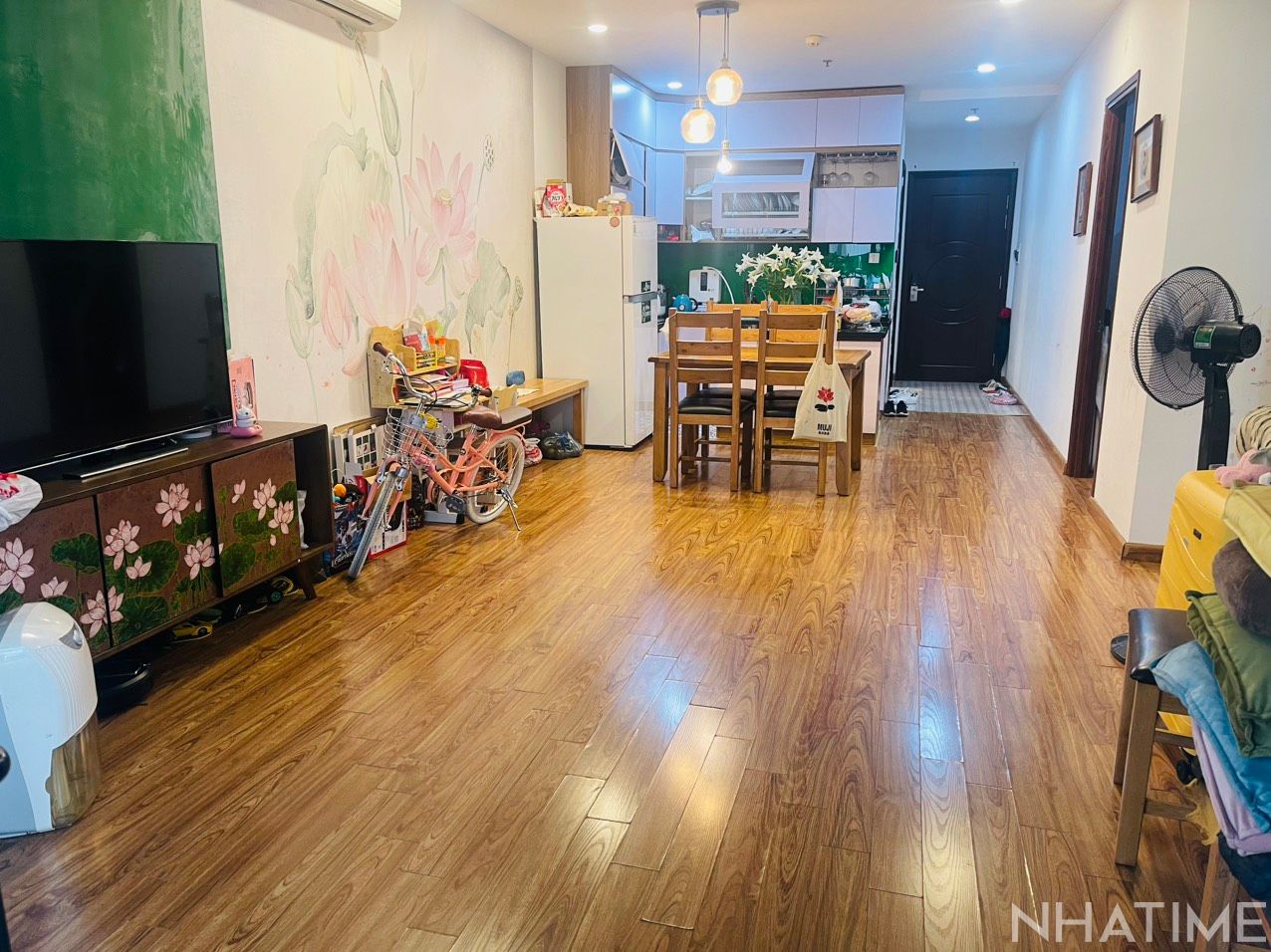 cho thuê 2pn sáng full đồ T09 times city