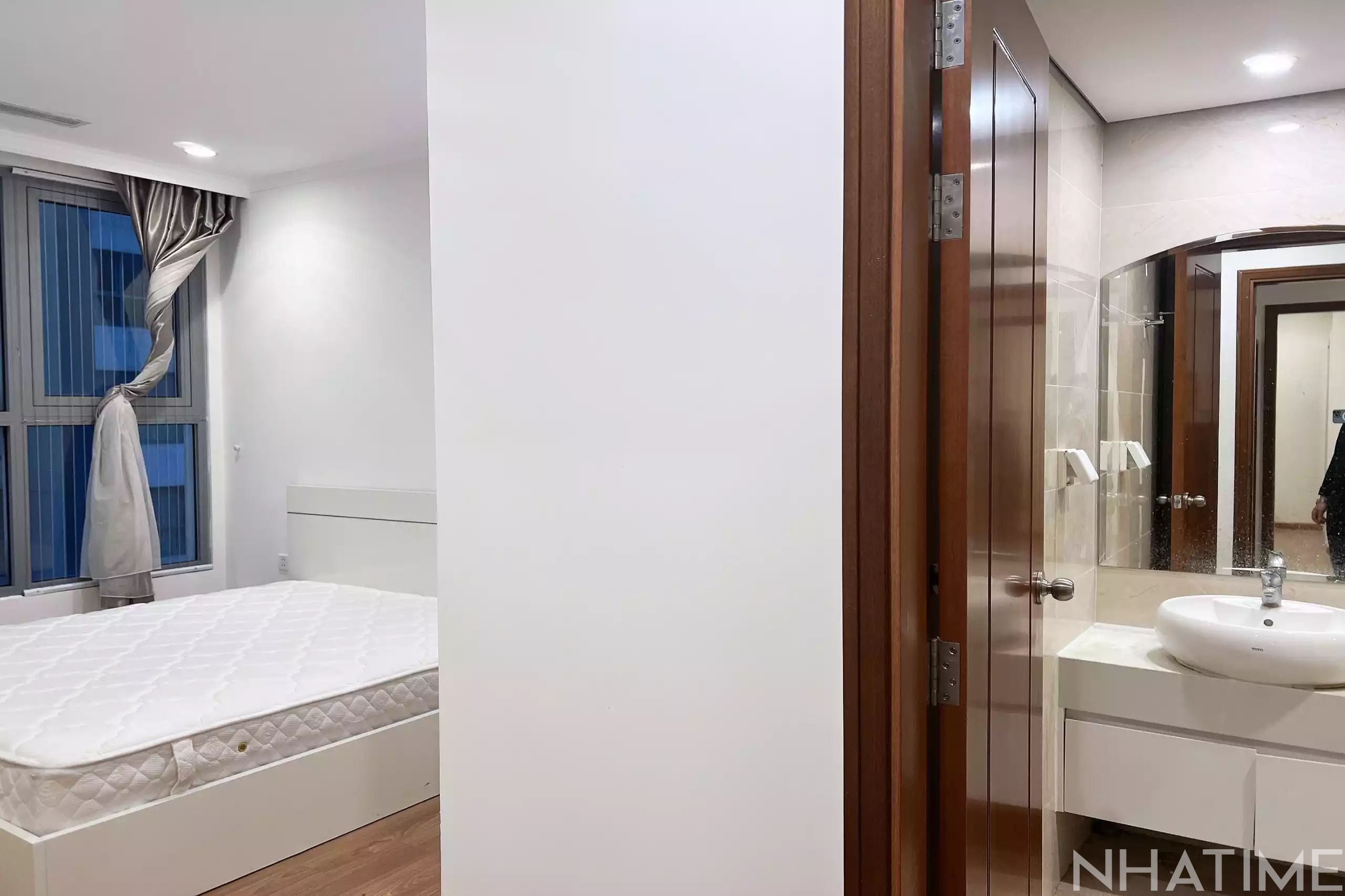 Cho thuê 3pn góc  120m P10 times city Photo No.2