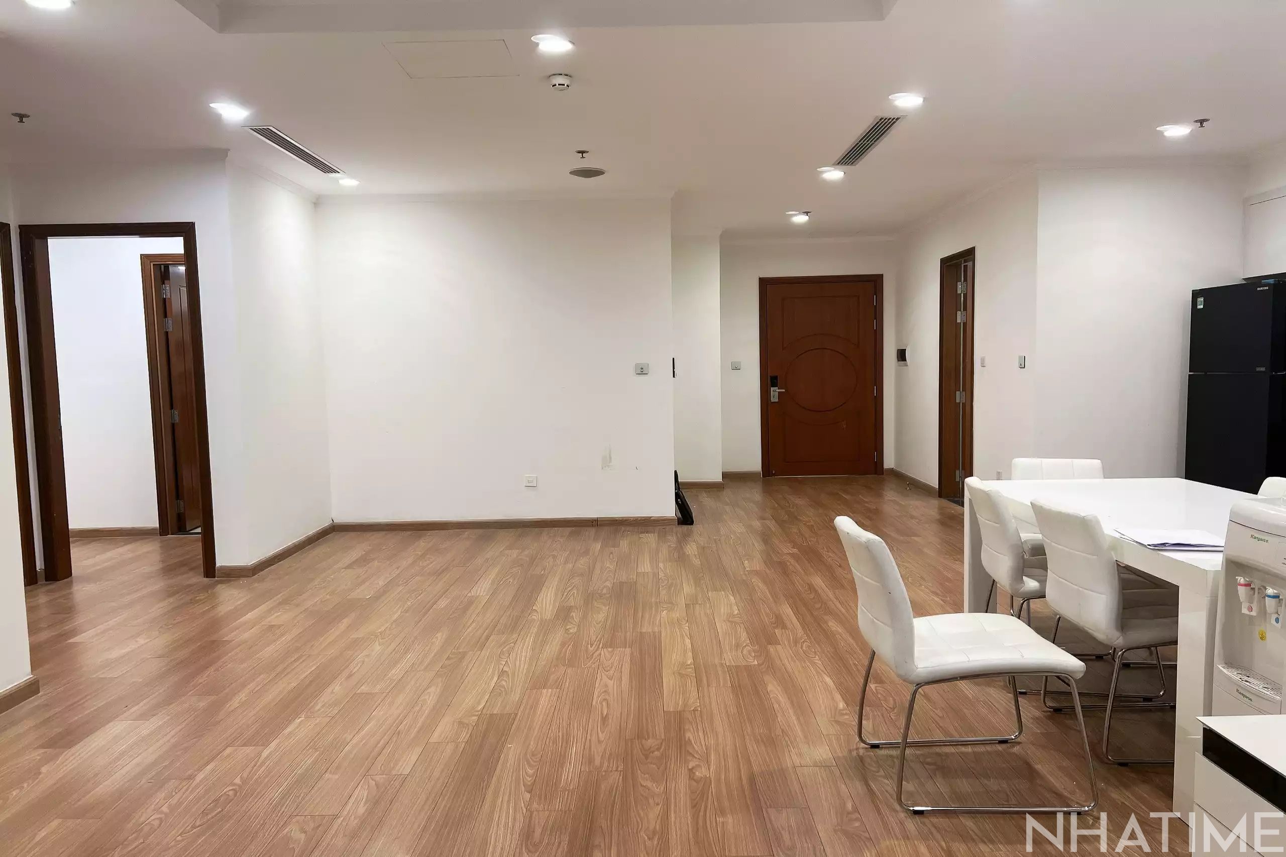 Cho thuê 3pn góc  120m P10 times city Photo No.3