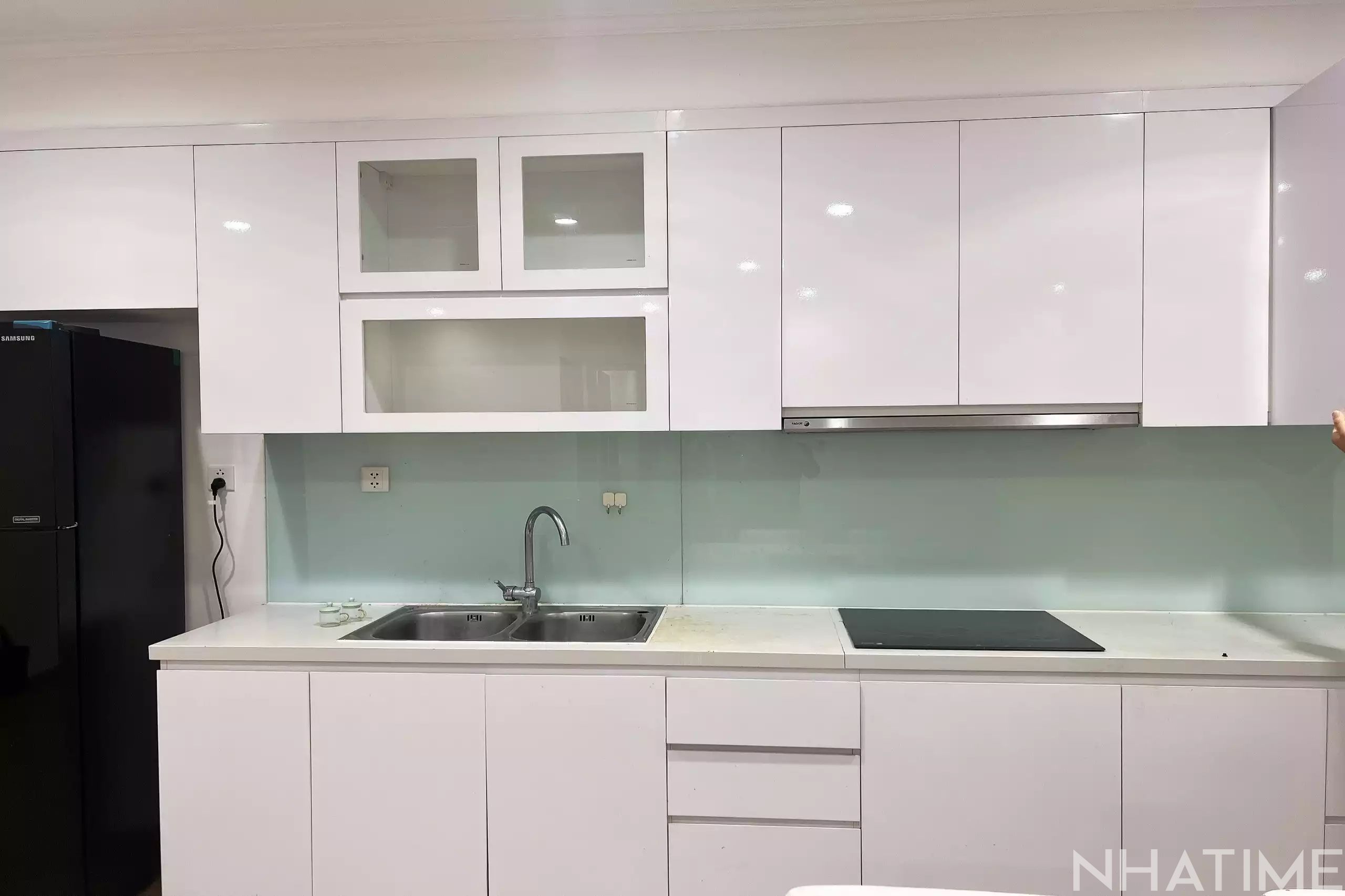 Cho thuê 3pn góc  120m P10 times city Photo No.5