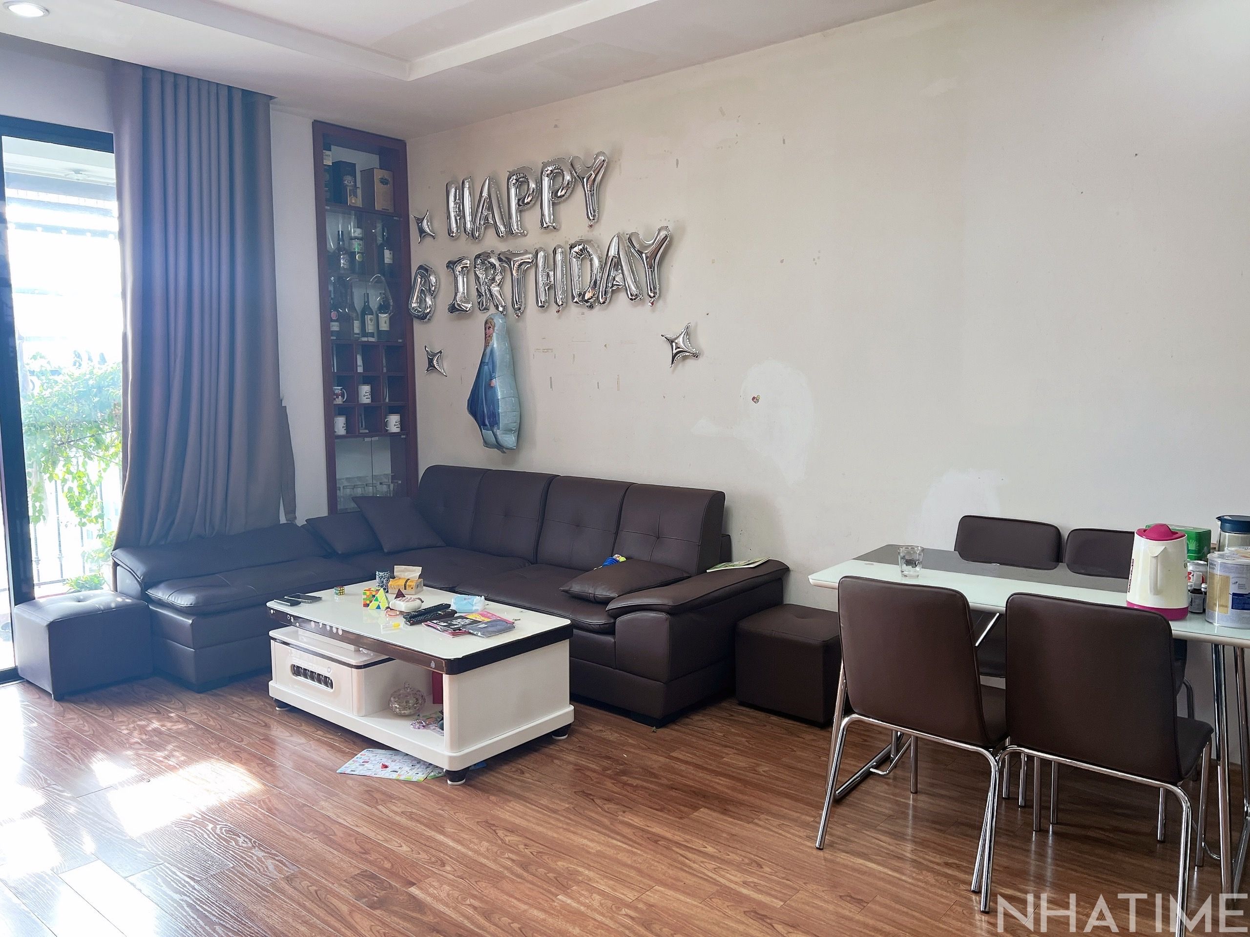 Cho thuê 2pn gần full đồ T06 dt 90m