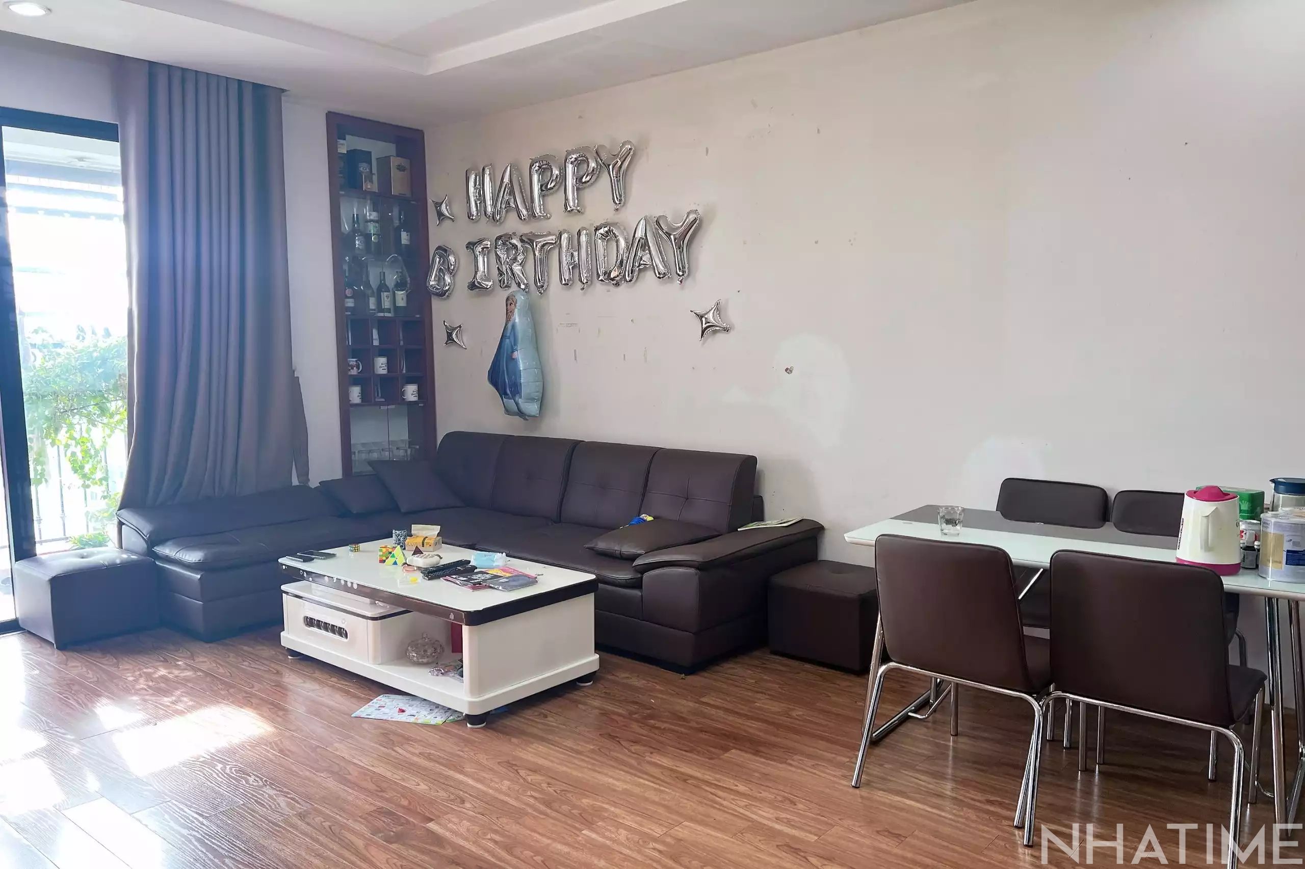 Cho thuê 2pn gần full đồ T06 dt 90m Photo No.1