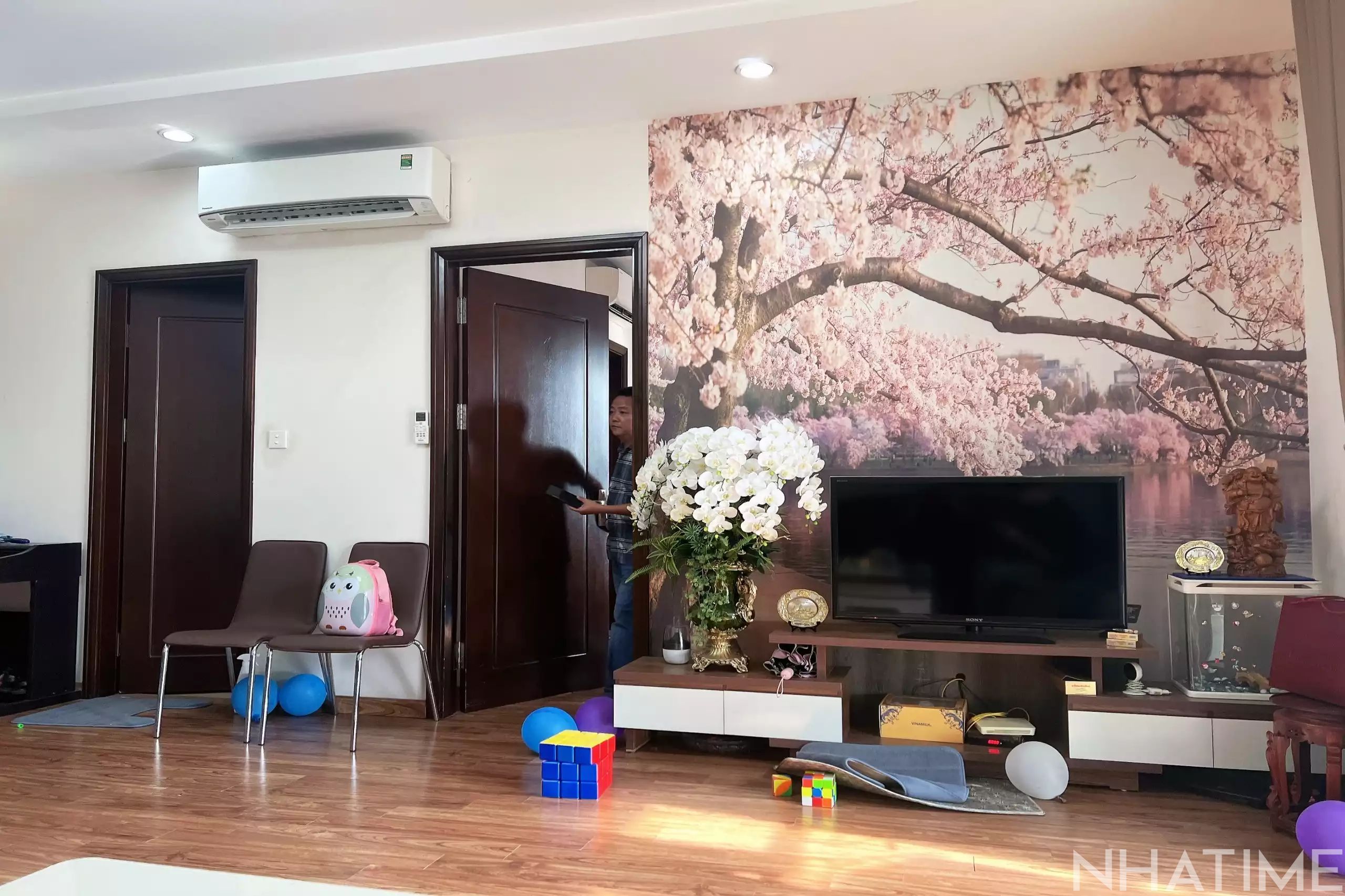 Cho thuê 2pn gần full đồ T06 dt 90m Photo No.3