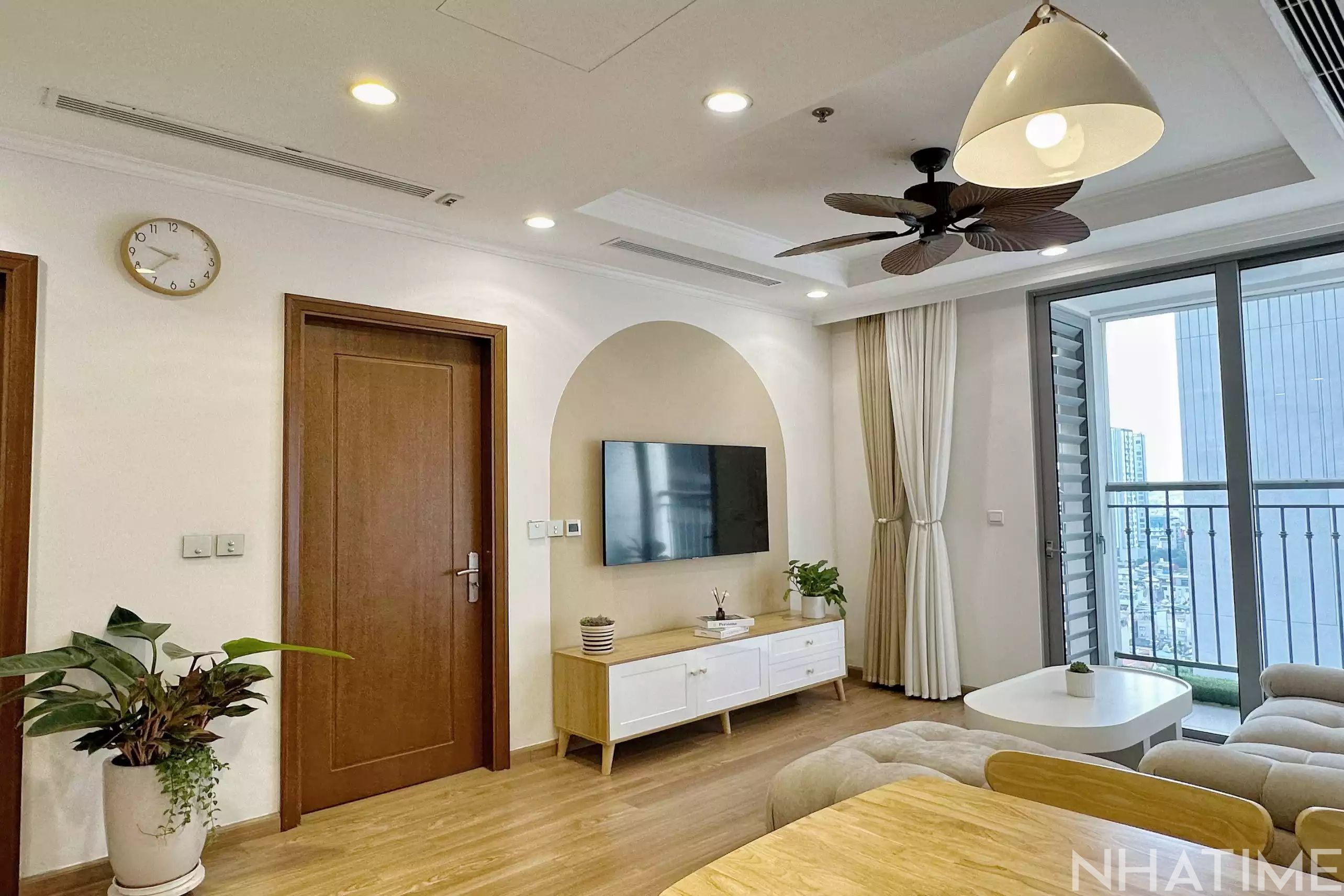 Bán 2pn full đồ đẹp Park 12 Times City Photo No.2