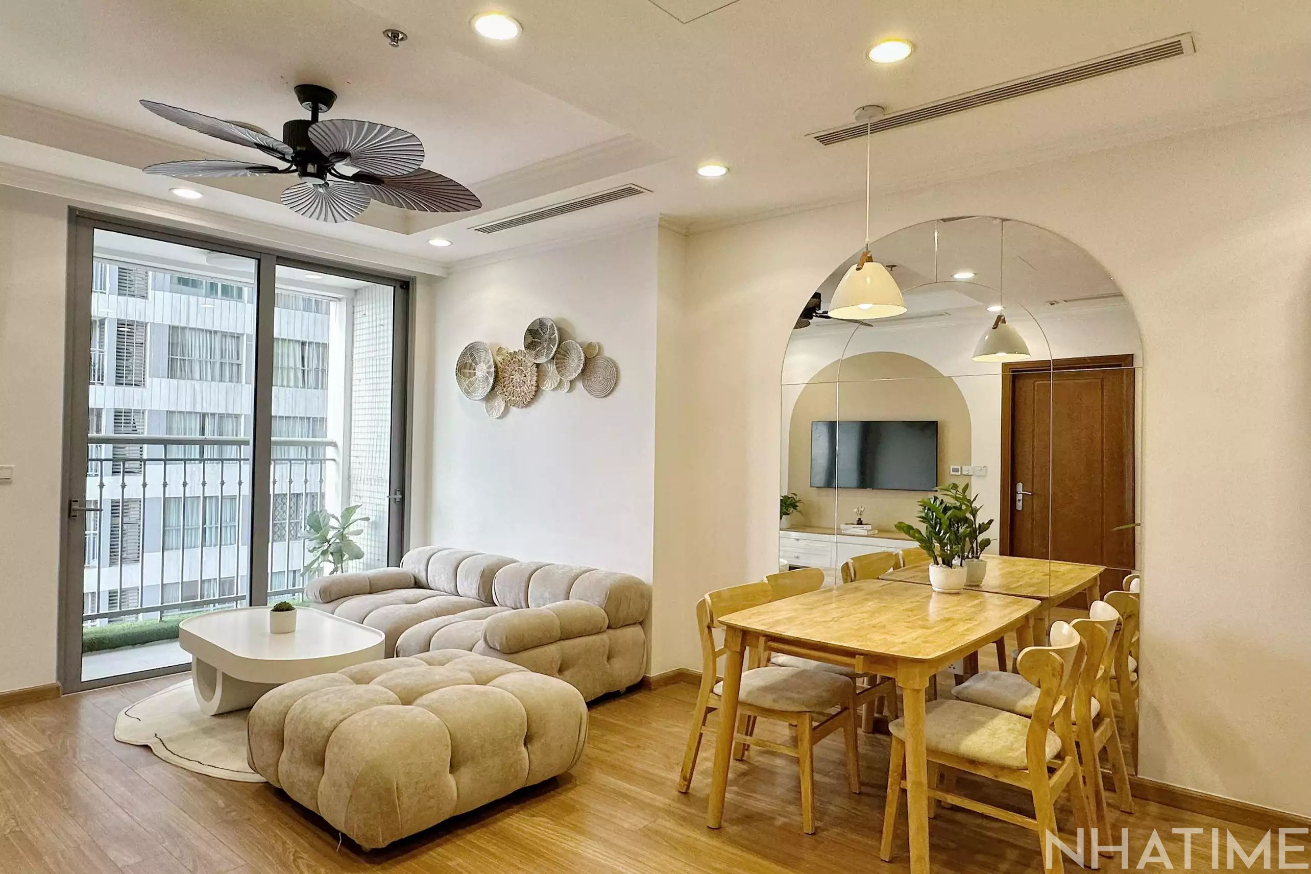 Bán 2pn full đồ đẹp Park 12 Times City Photo No.3