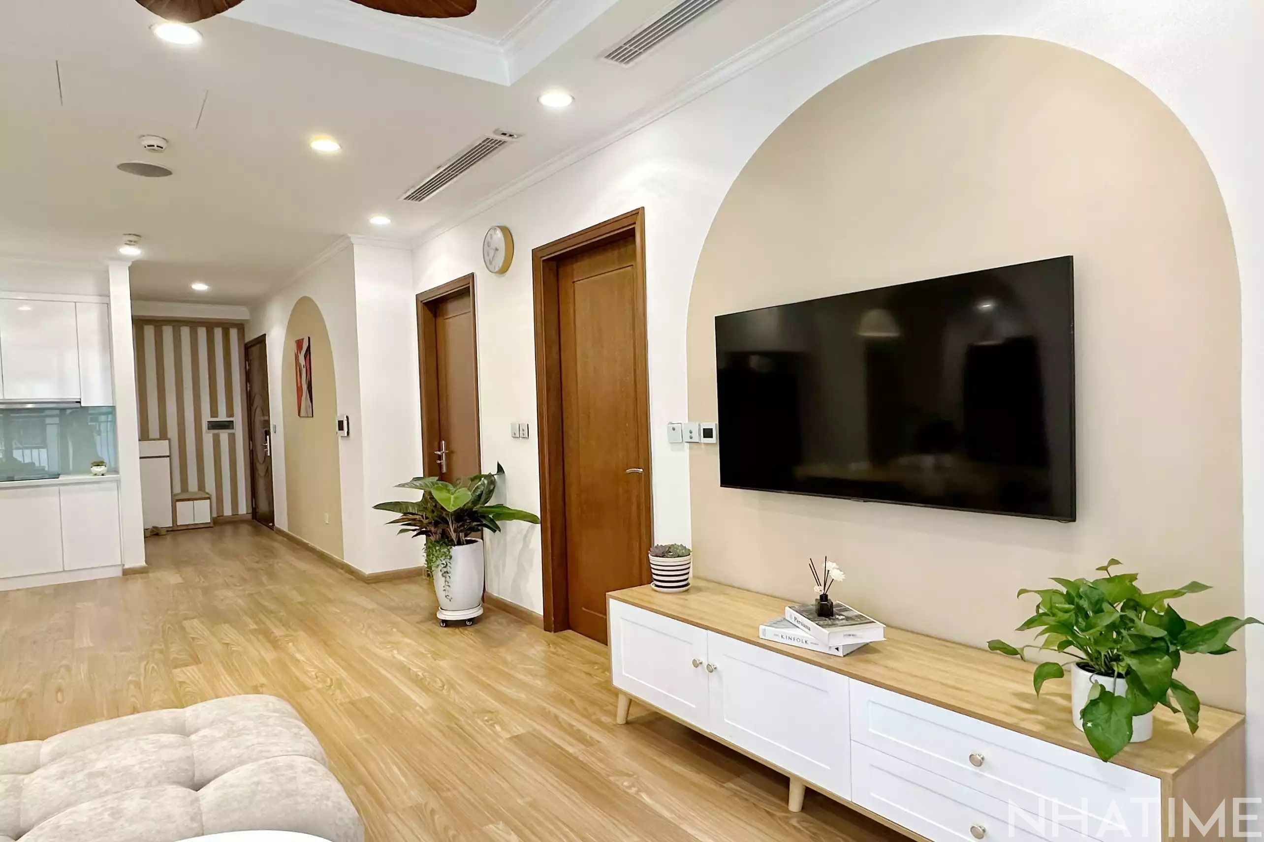 Bán 2pn full đồ đẹp Park 12 Times City Photo No.5