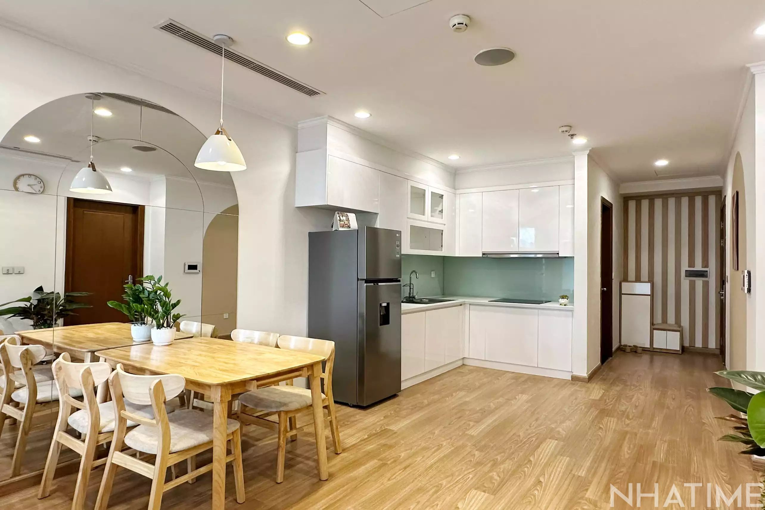 Bán 2pn full đồ đẹp Park 12 Times City Photo No.8