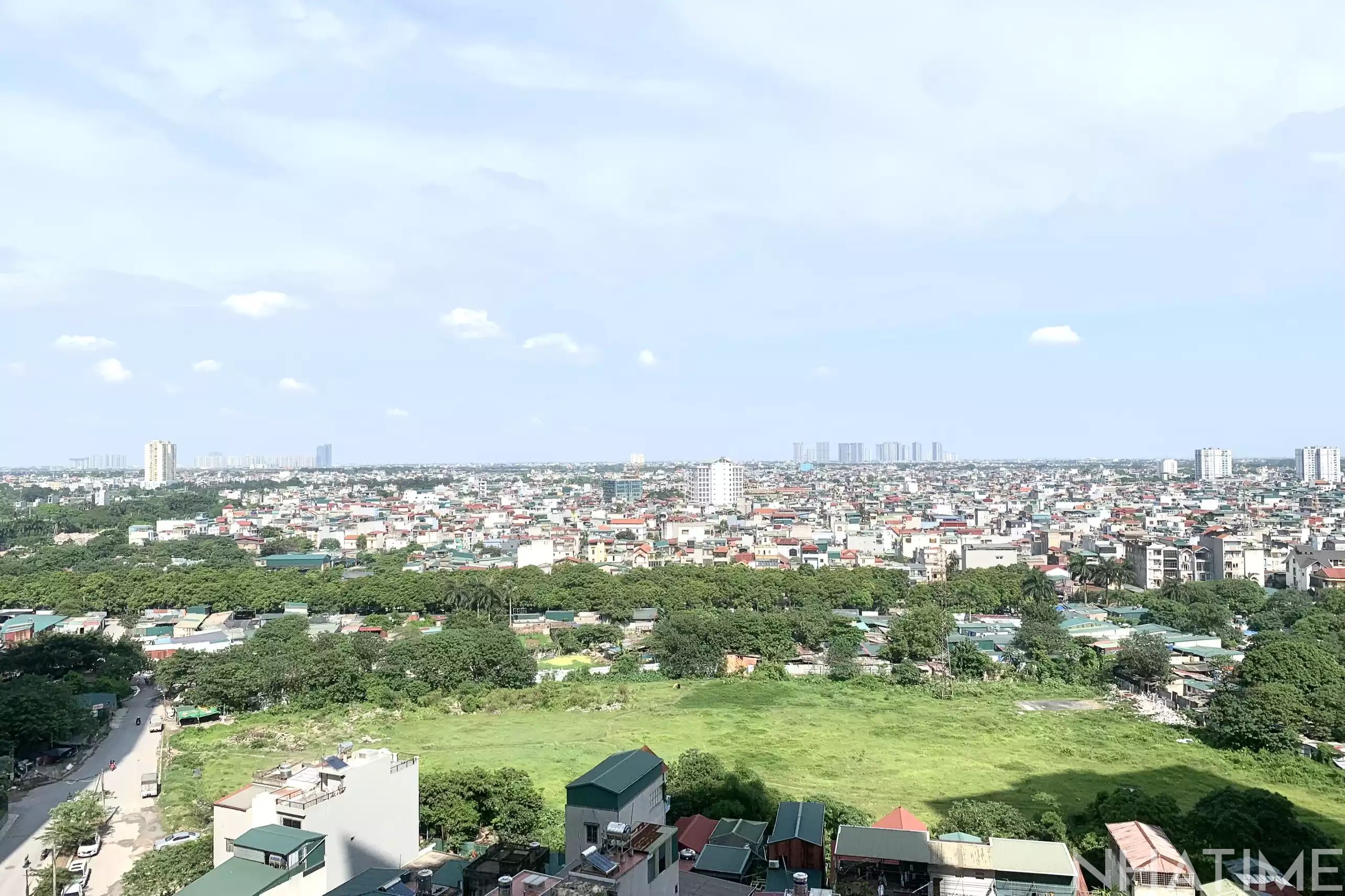 Bán 3pn góc 118m T18 view thoáng bể bới thành phố Times City Photo No.2