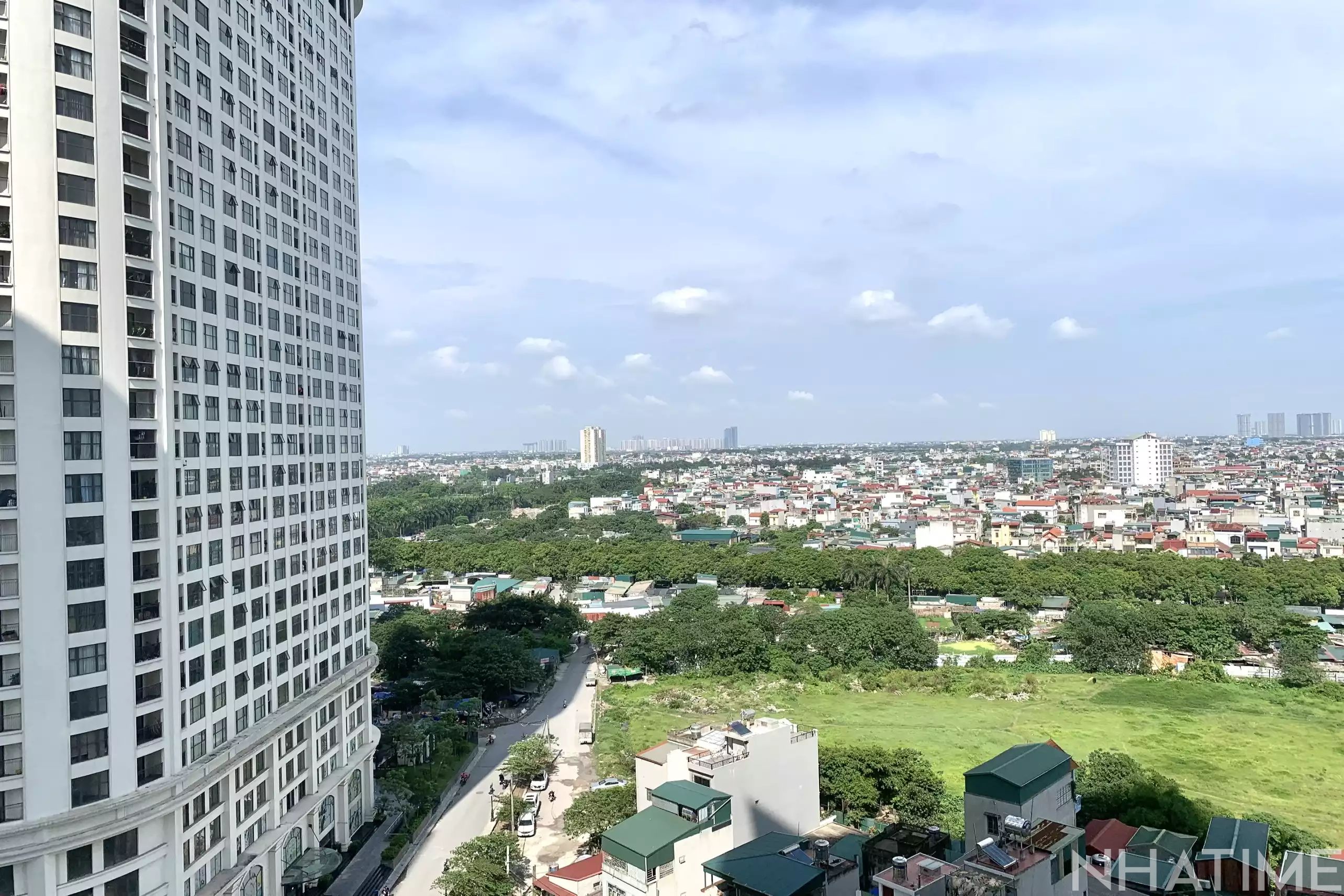 Bán 3pn góc 118m T18 view thoáng bể bới thành phố Times City Photo No.6