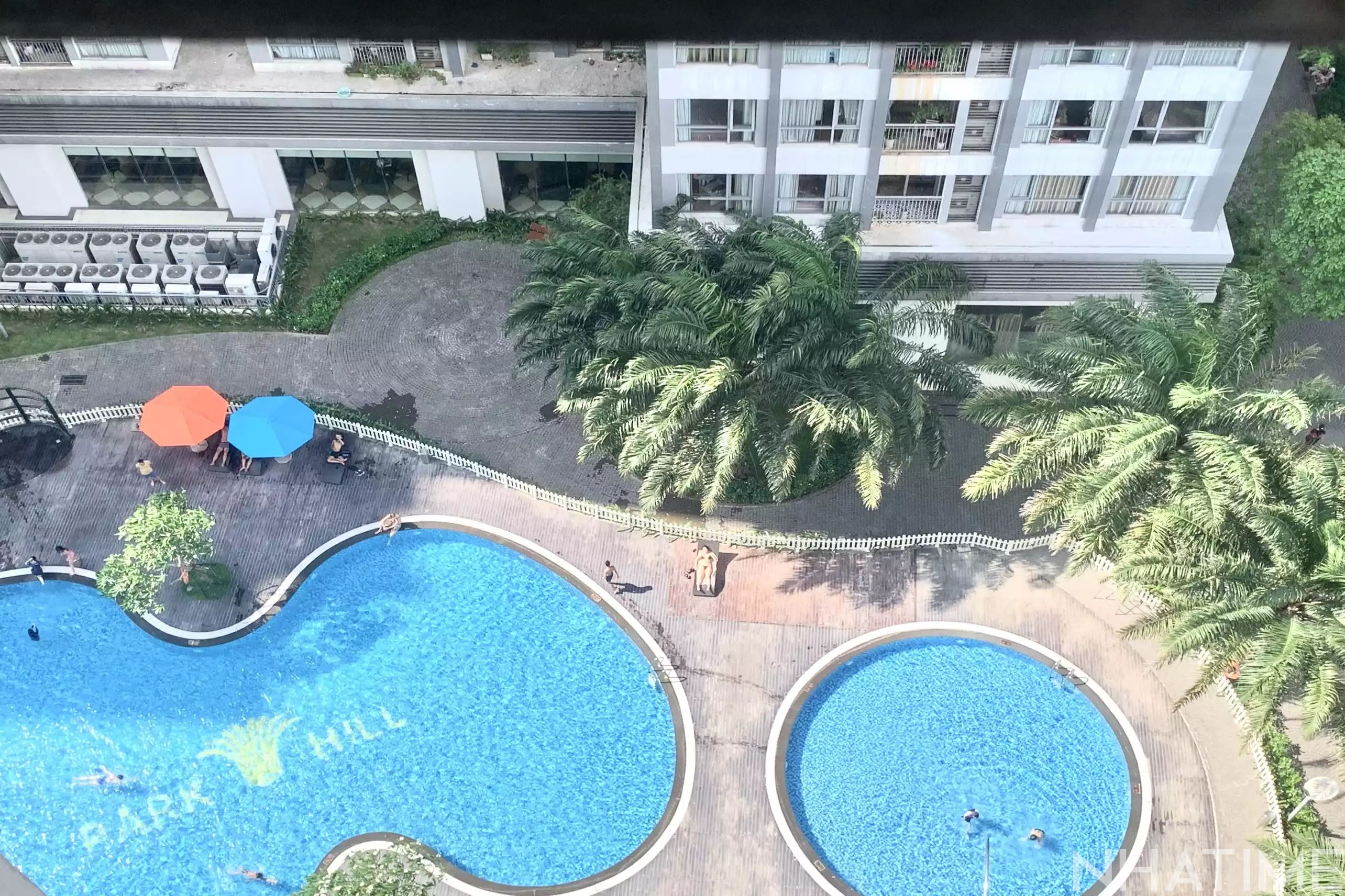 Bán 3pn góc 118m T18 view thoáng bể bới thành phố Times City Photo No.10